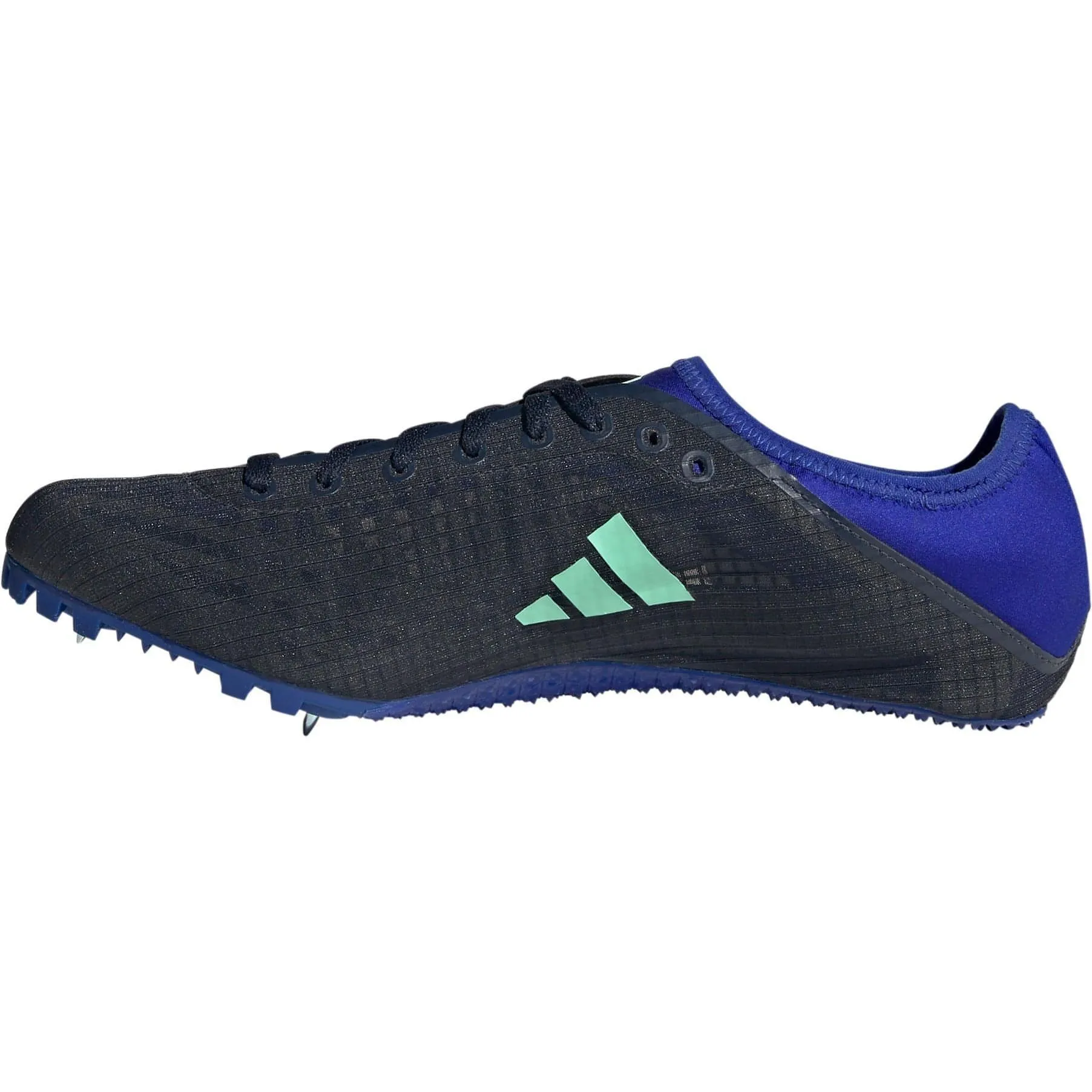 Chaussures Adidas Femme adidas Sprintstar Pointes de Course - Marine