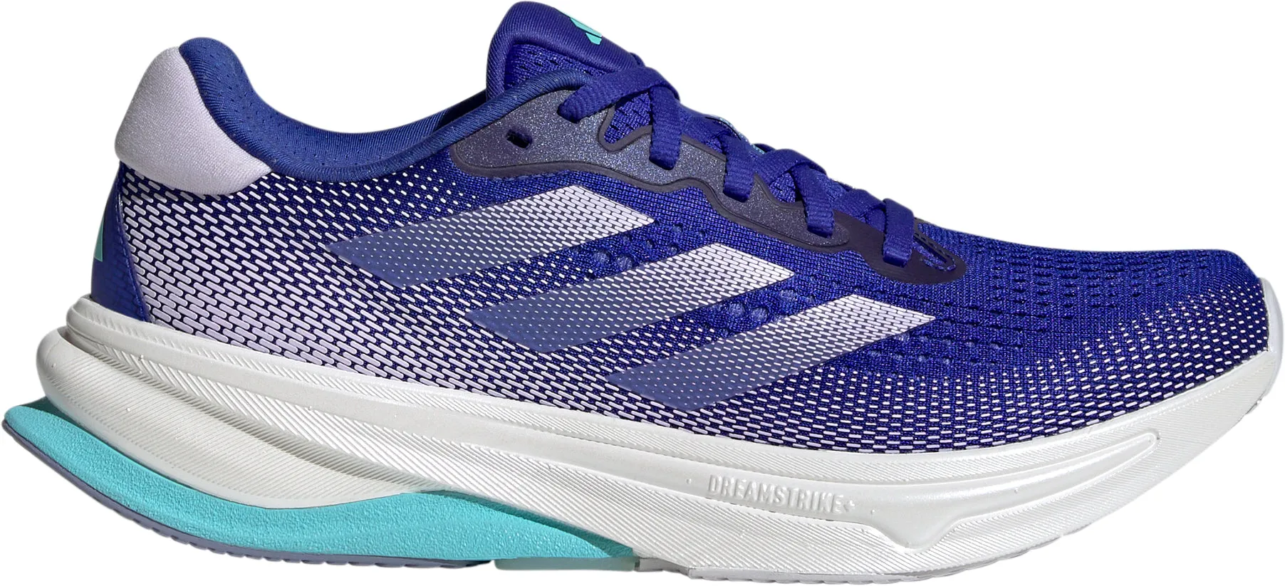 Chaussures Adidas Femme Chaussures de Course Adidas Supernova Solution pour Femmes - Bleu