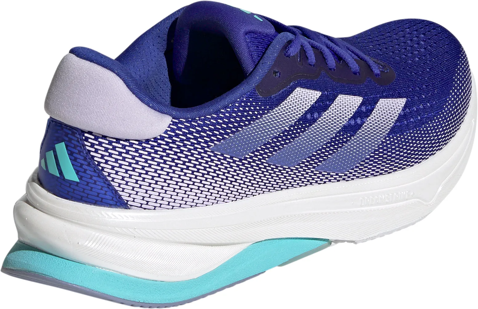 Chaussures Adidas Femme Chaussures de Course Adidas Supernova Solution pour Femmes - Bleu