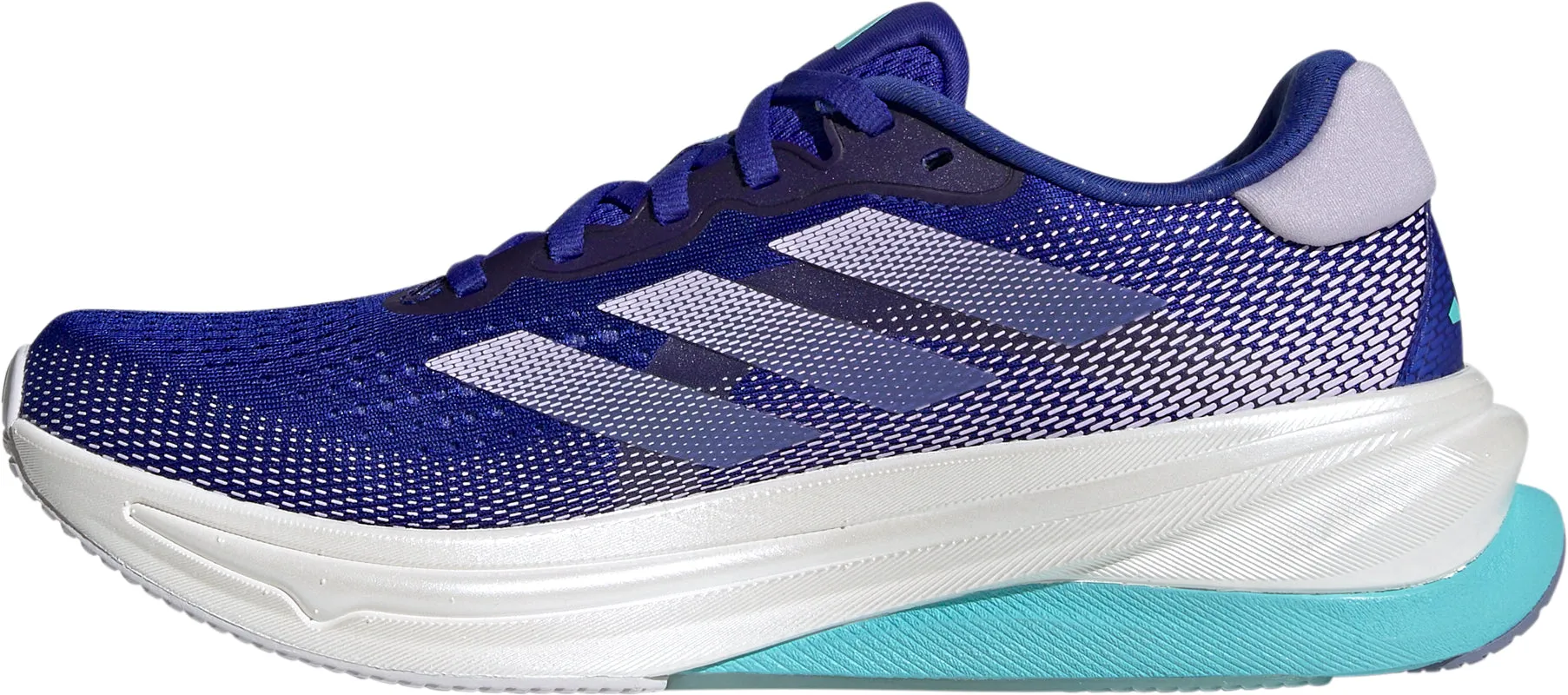 Chaussures Adidas Femme Chaussures de Course Adidas Supernova Solution pour Femmes - Bleu