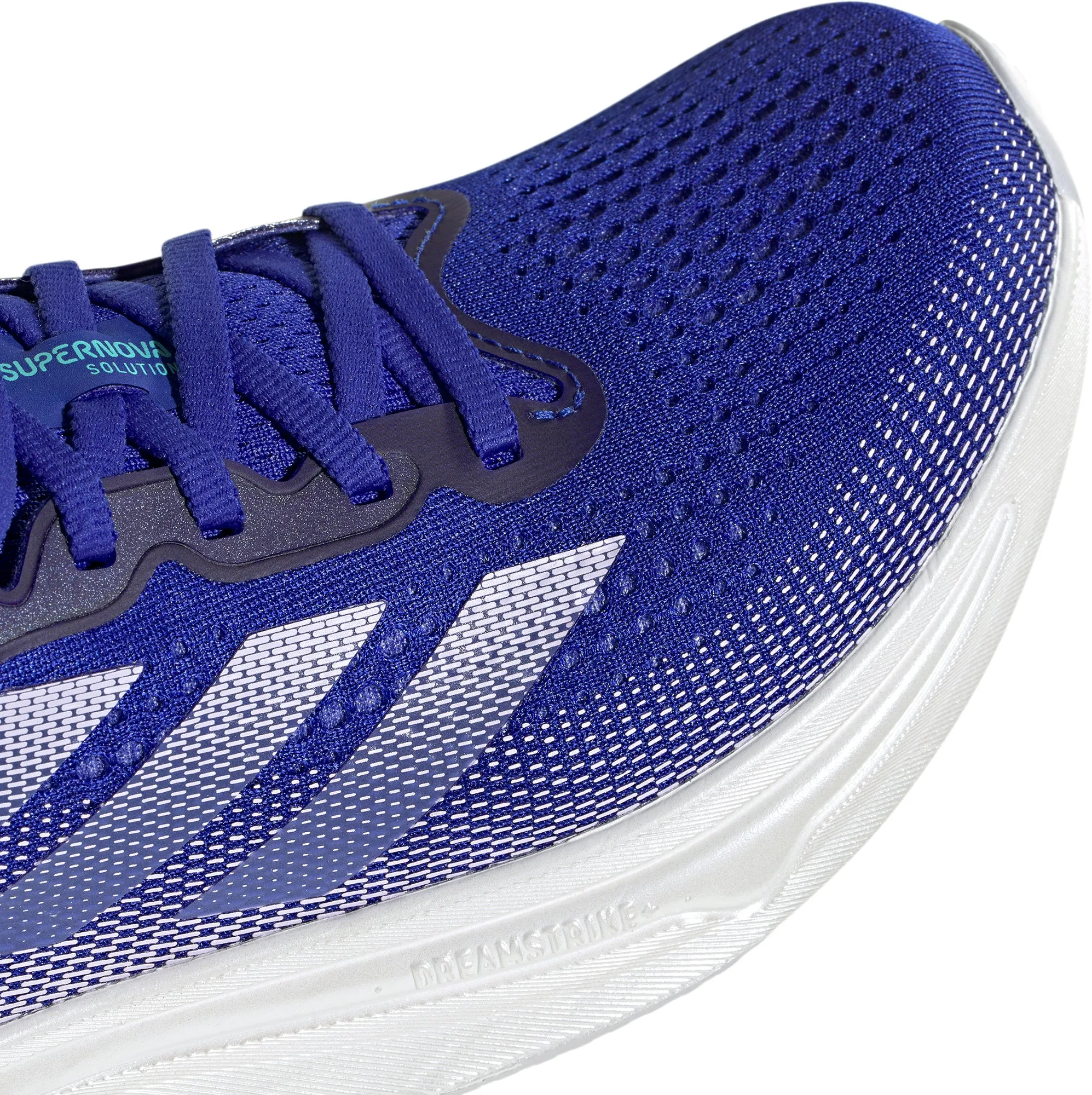 Chaussures Adidas Femme Chaussures de Course Adidas Supernova Solution pour Femmes - Bleu
