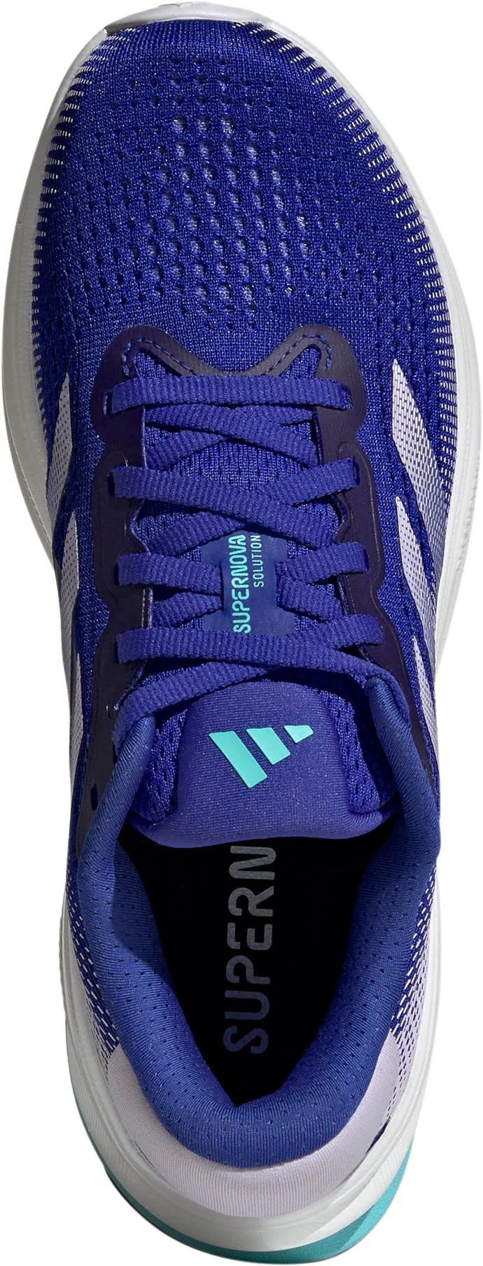 Chaussures Adidas Femme Chaussures de Course Adidas Supernova Solution pour Femmes - Bleu