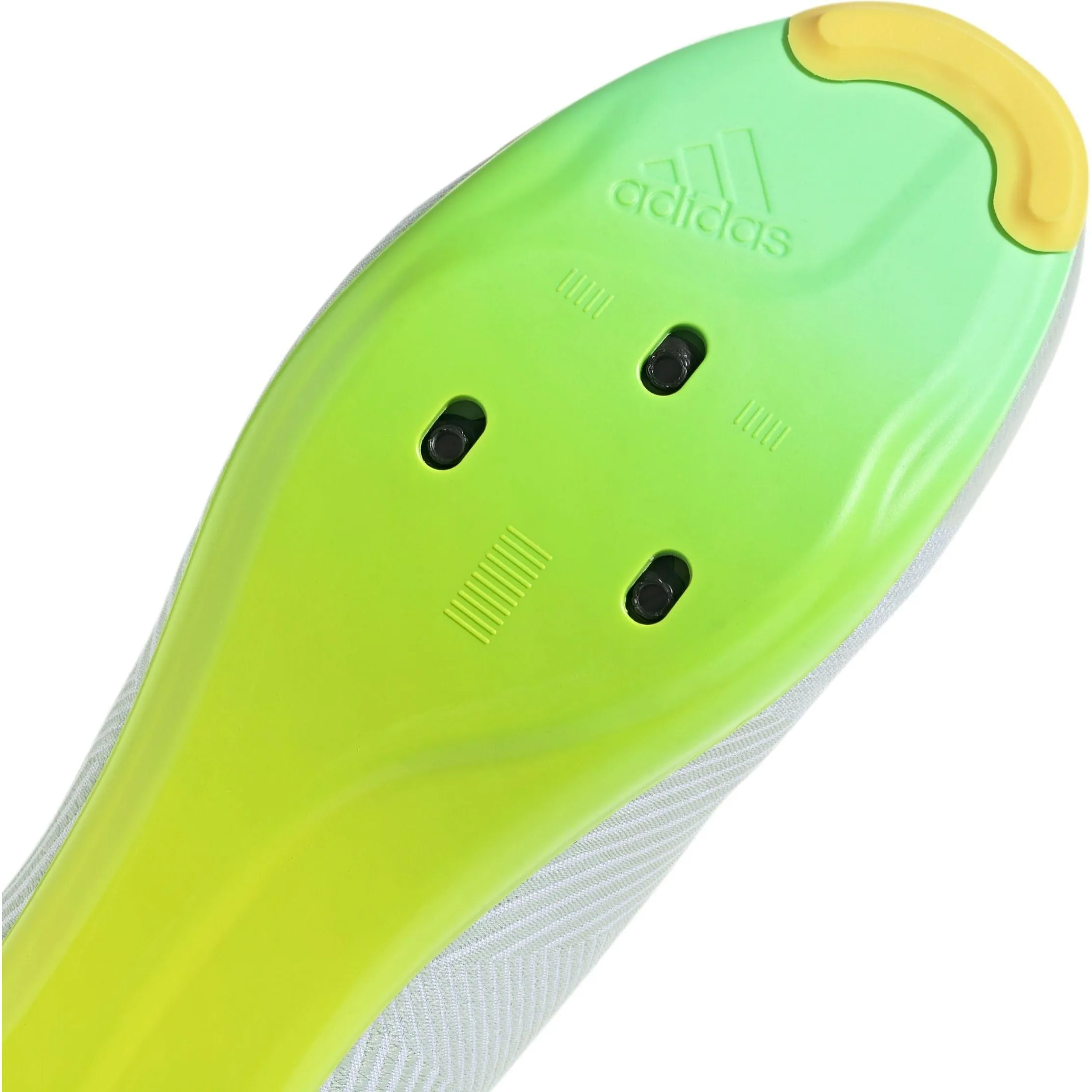 Chaussures Adidas Femme adidas Les Chaussures de Cyclisme sur Route - Blanc