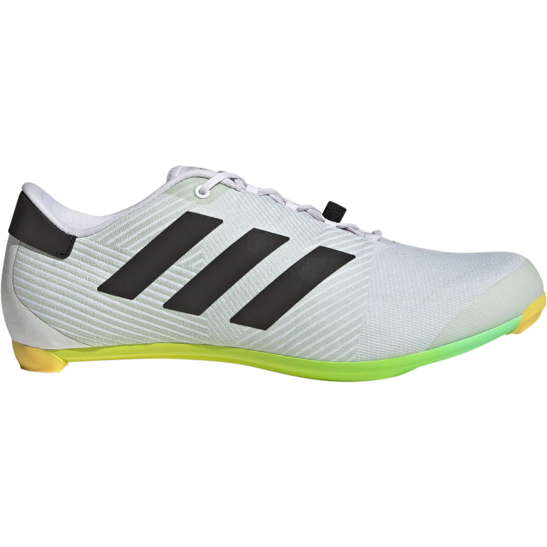Chaussures Adidas Femme adidas Les Chaussures de Cyclisme sur Route - Blanc