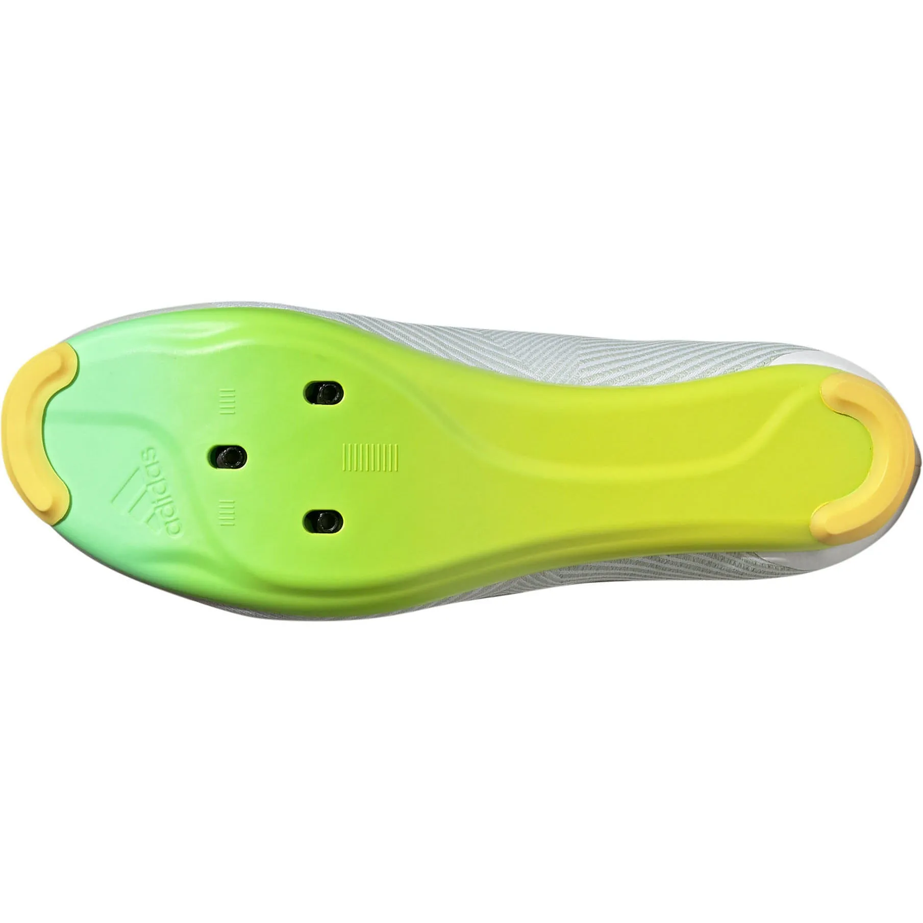 Chaussures Adidas Femme adidas Les Chaussures de Cyclisme sur Route - Blanc