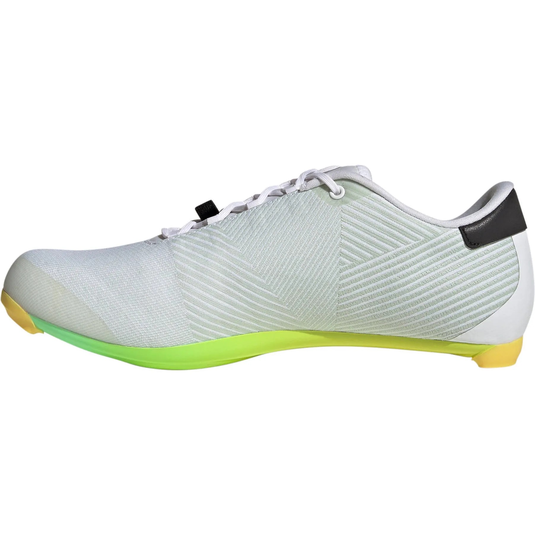 Chaussures Adidas Femme adidas Les Chaussures de Cyclisme sur Route - Blanc