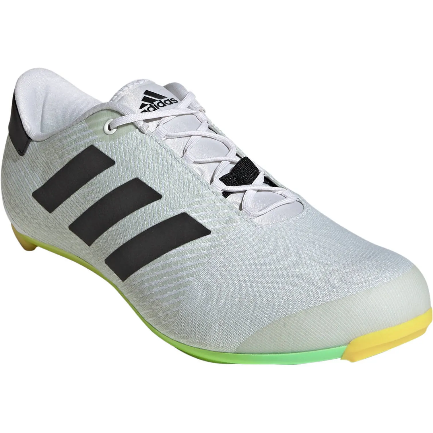 Chaussures Adidas Femme adidas Les Chaussures de Cyclisme sur Route - Blanc