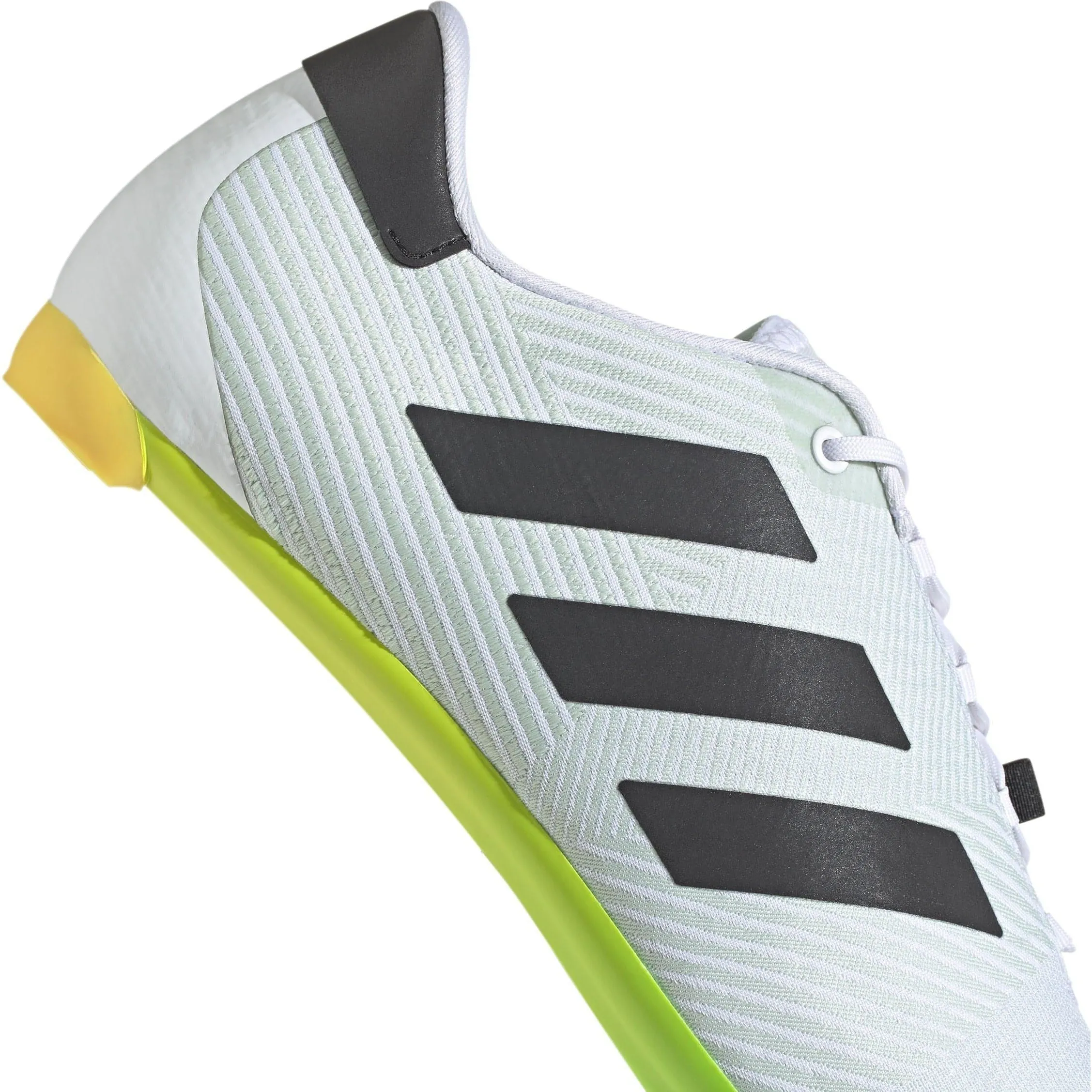 Chaussures Adidas Femme adidas Les Chaussures de Cyclisme sur Route - Blanc