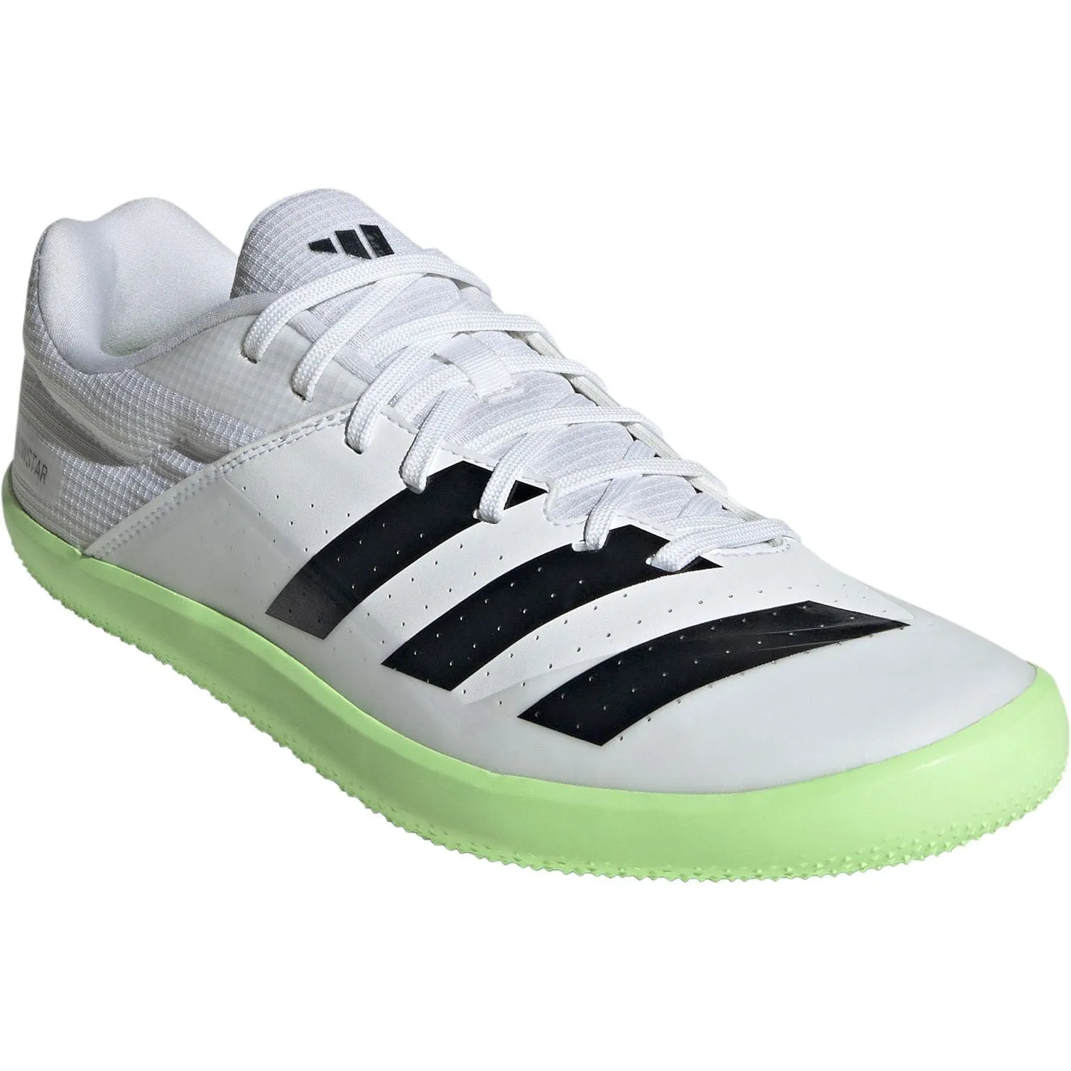 Chaussures Adidas Femme adidas Throwstar Pointes pour épreuves combinées - Blanc