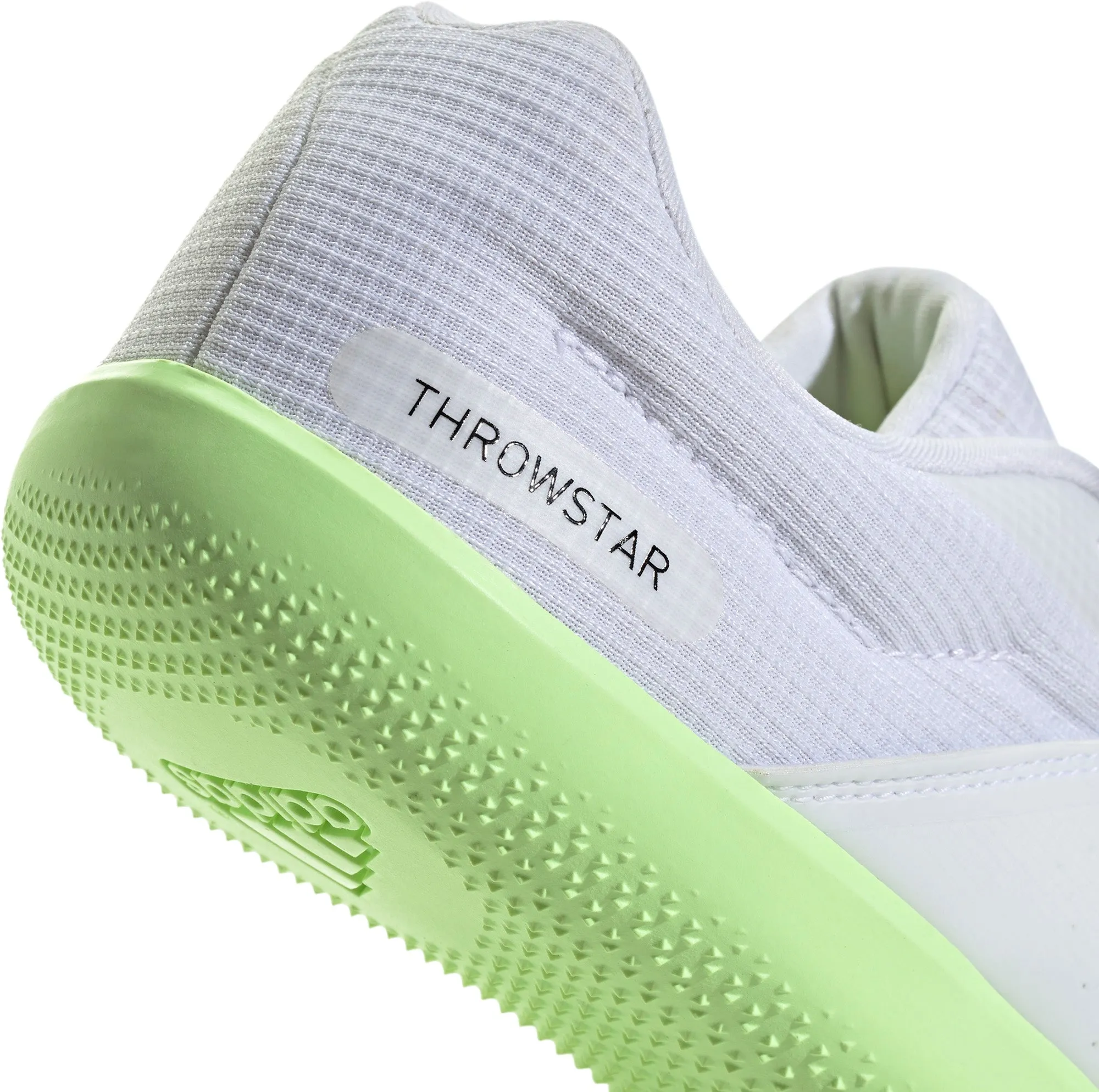 Chaussures Adidas Femme adidas Throwstar Pointes pour épreuves de lancer - Blanc