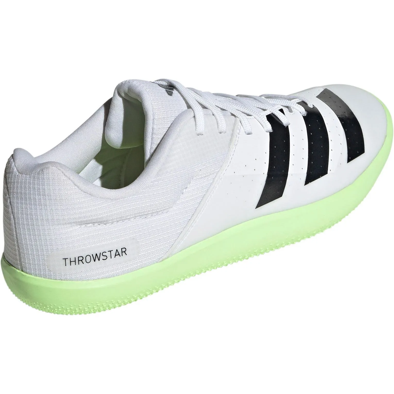 Chaussures Adidas Femme adidas Throwstar Pointes pour épreuves de lancer - Blanc