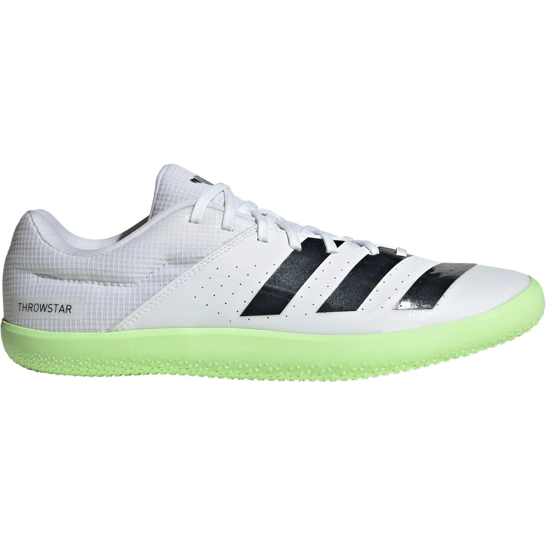 Chaussures Adidas Femme adidas Throwstar Pointes pour épreuves de lancer - Blanc