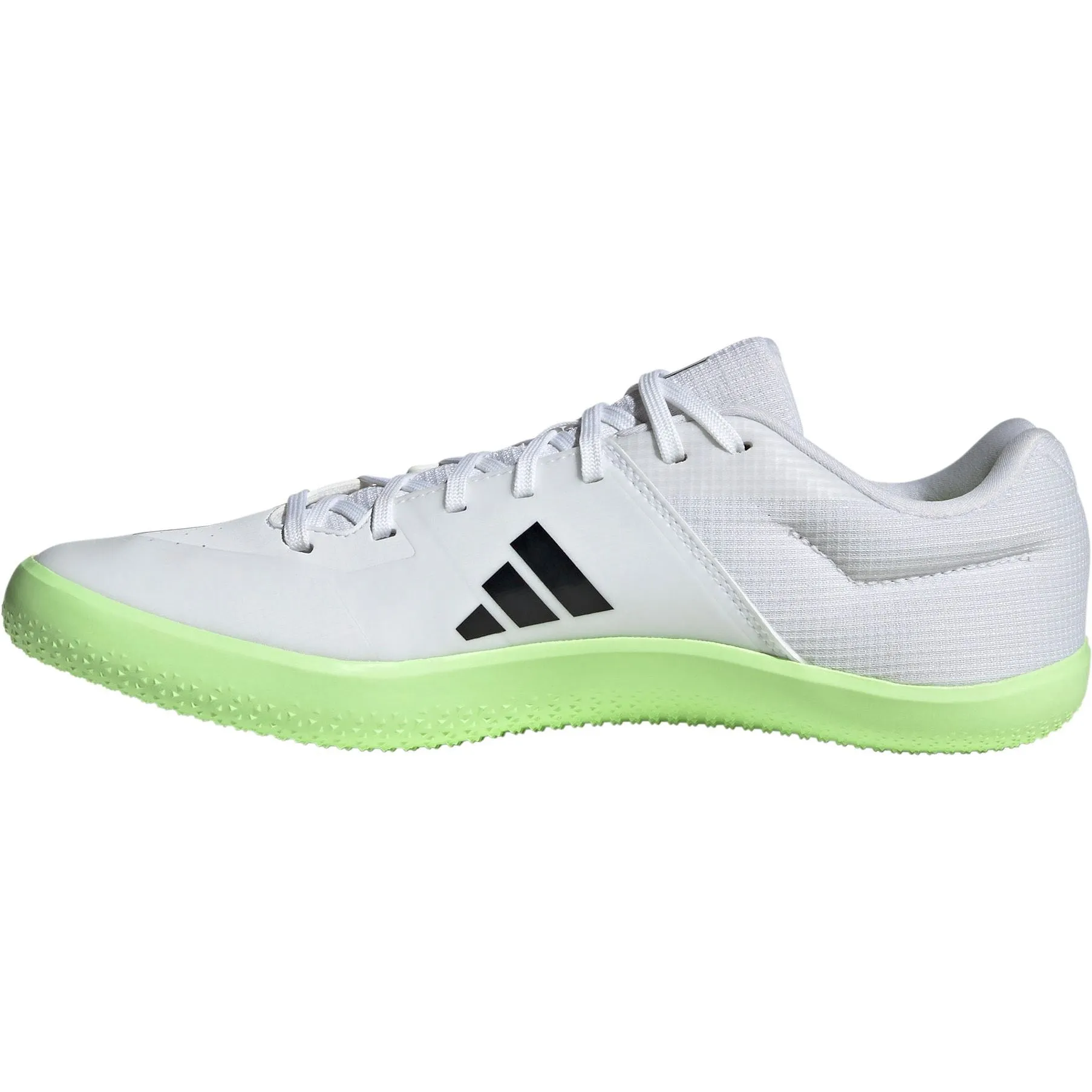 Chaussures Adidas Femme adidas Throwstar Pointes pour épreuves de lancer - Blanc