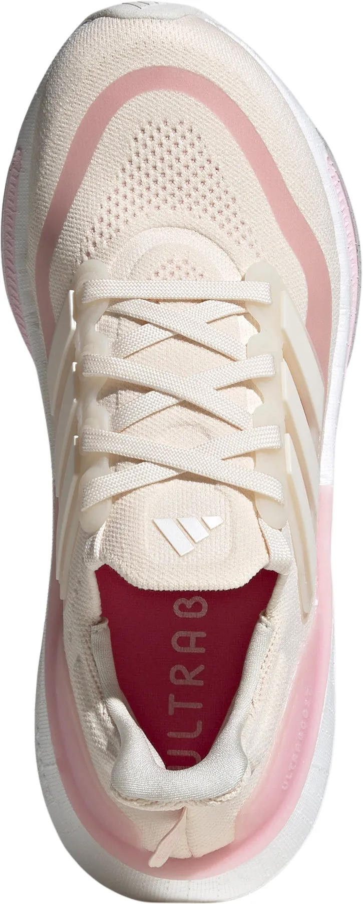 Chaussures Adidas Femme adidas Ultra Boost Light Chaussures de Course pour Femmes - Rose