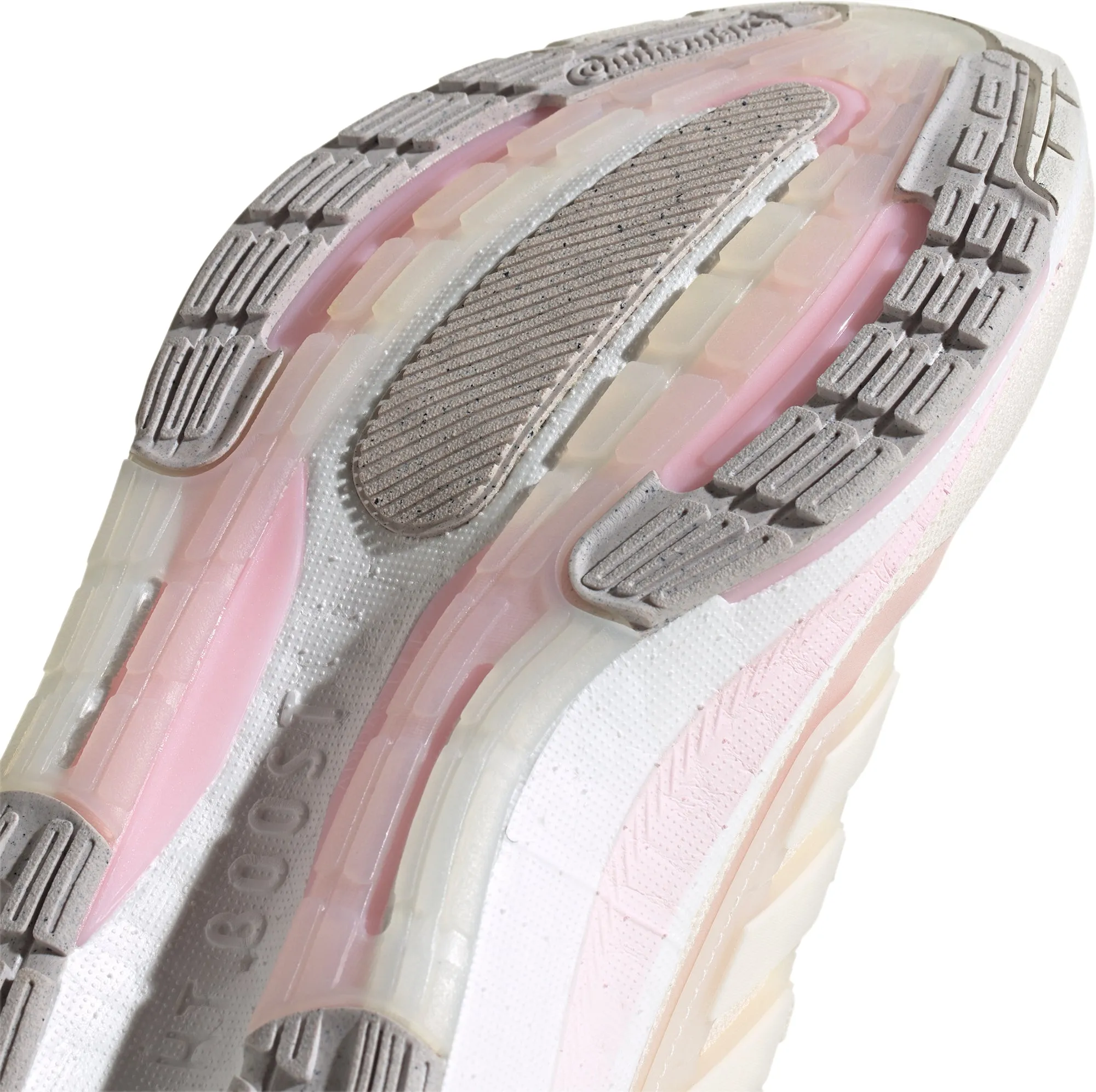 Chaussures Adidas Femme adidas Ultra Boost Light Chaussures de Course pour Femmes - Rose