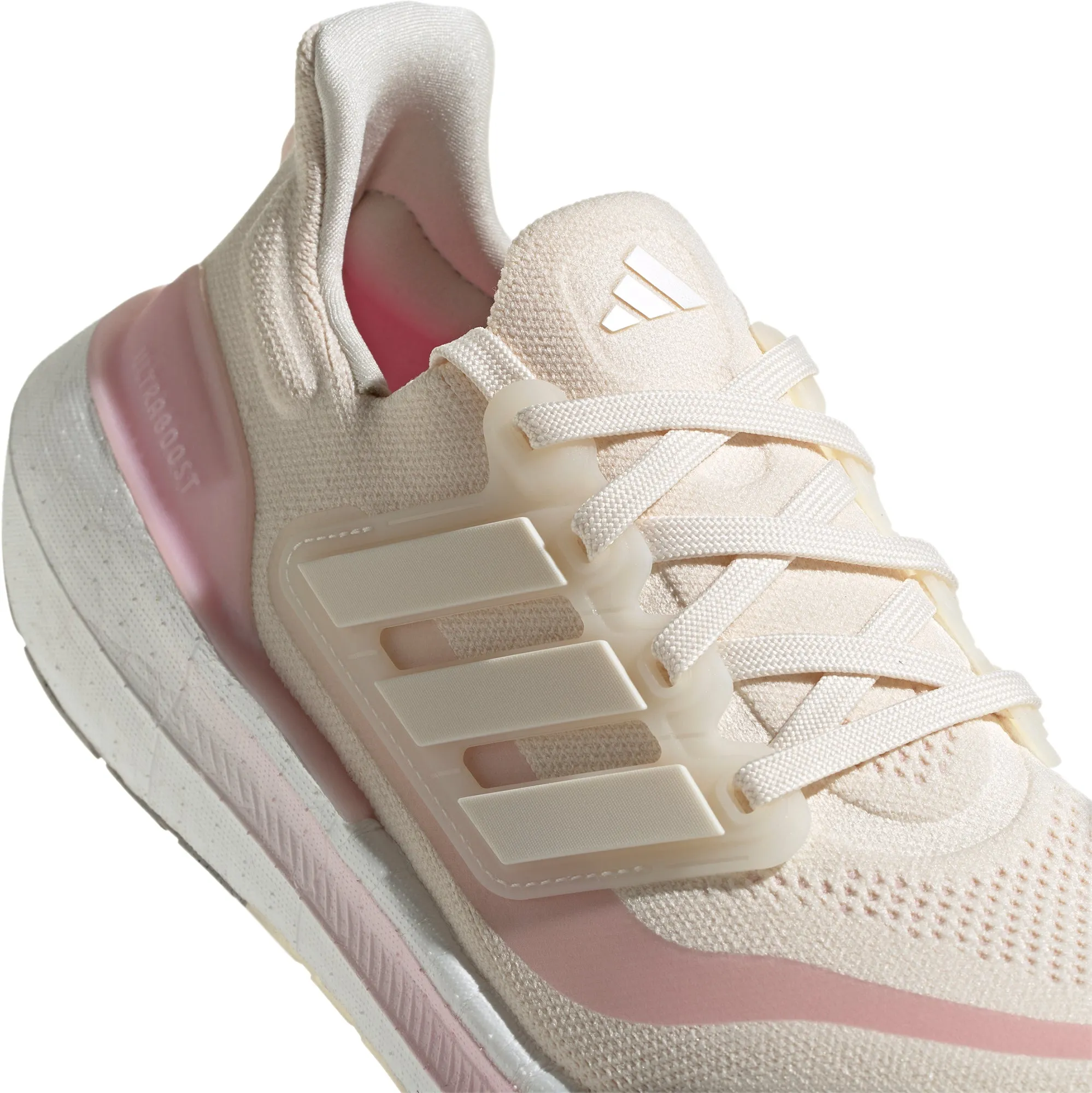 Chaussures Adidas Femme adidas Ultra Boost Light Chaussures de Course pour Femmes - Rose