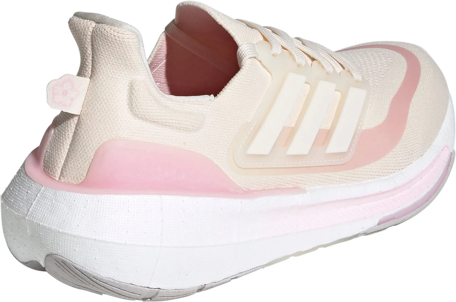 Chaussures Adidas Femme adidas Ultra Boost Light Chaussures de Course pour Femmes - Rose