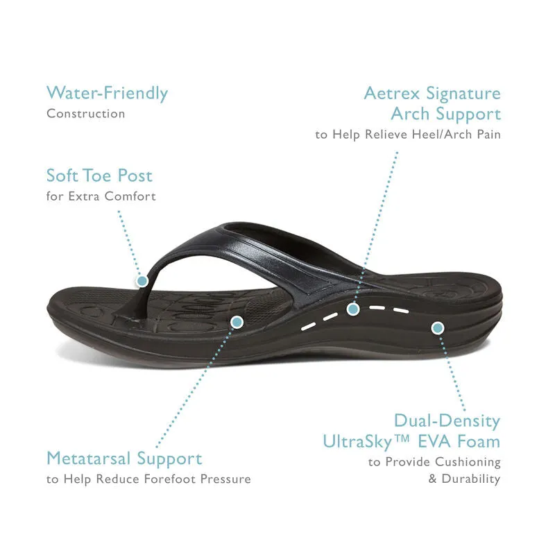 Chaussures Aetrex Femmes Modèle Fiji