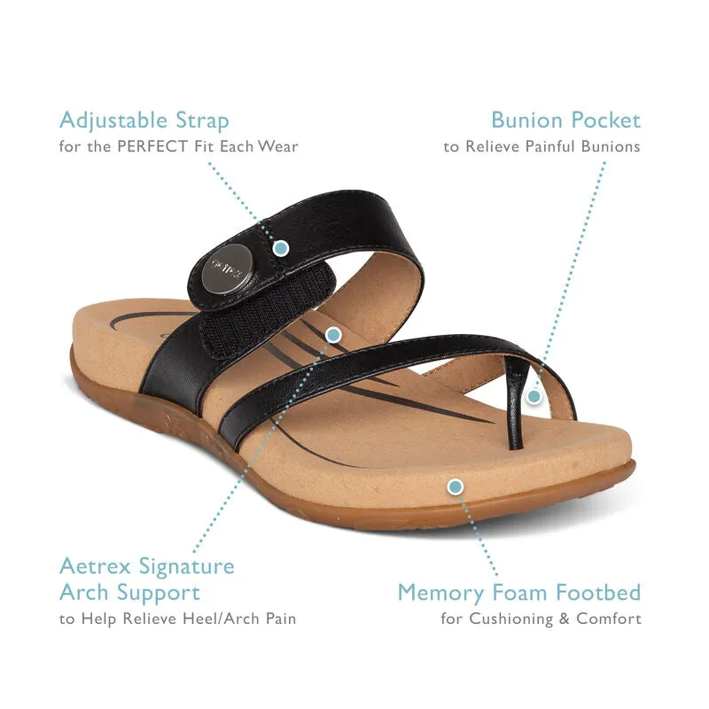 Chaussures Aetrex Femmes Izzy pour Femme