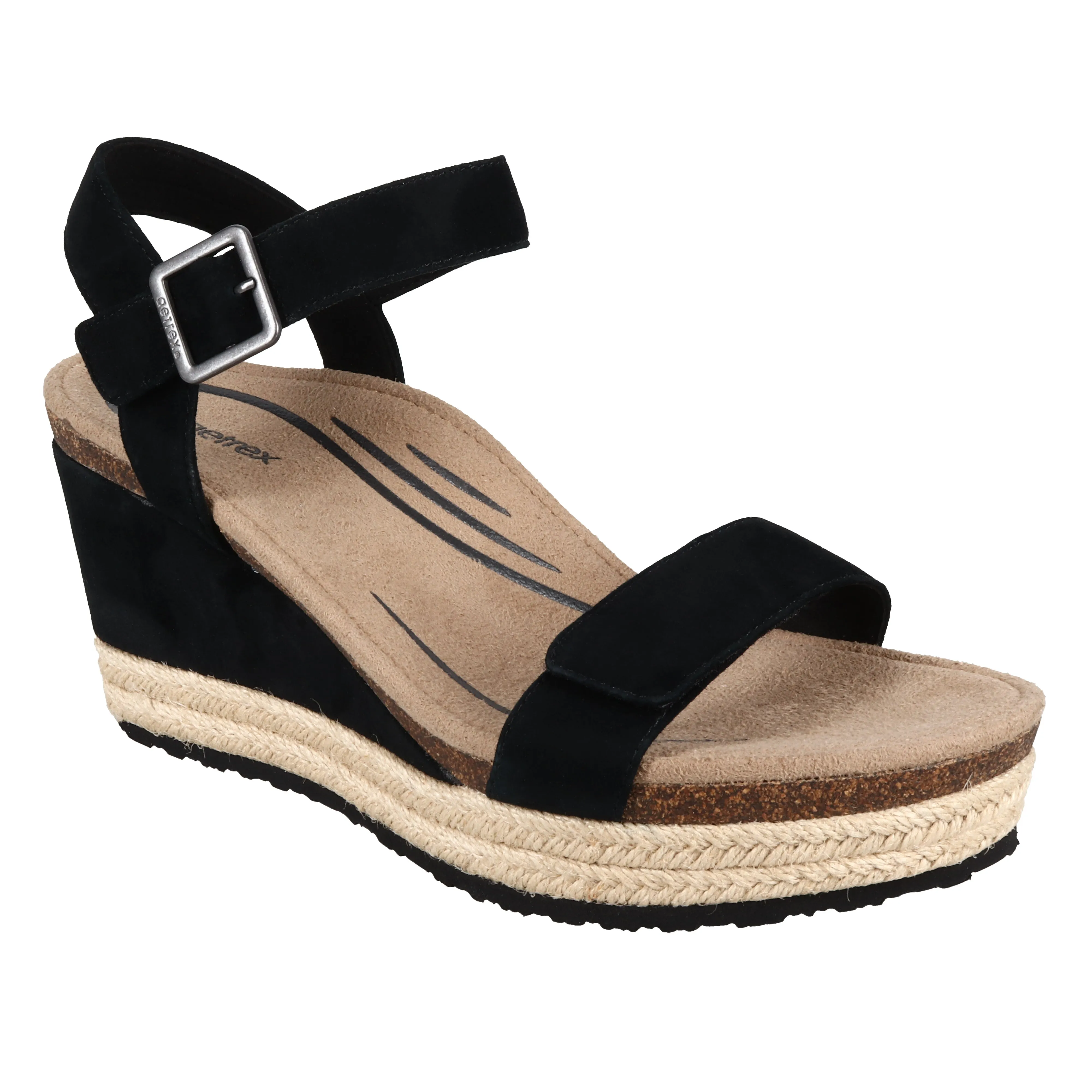 Chaussures Aetrex Femmes Sydney pour Femmes