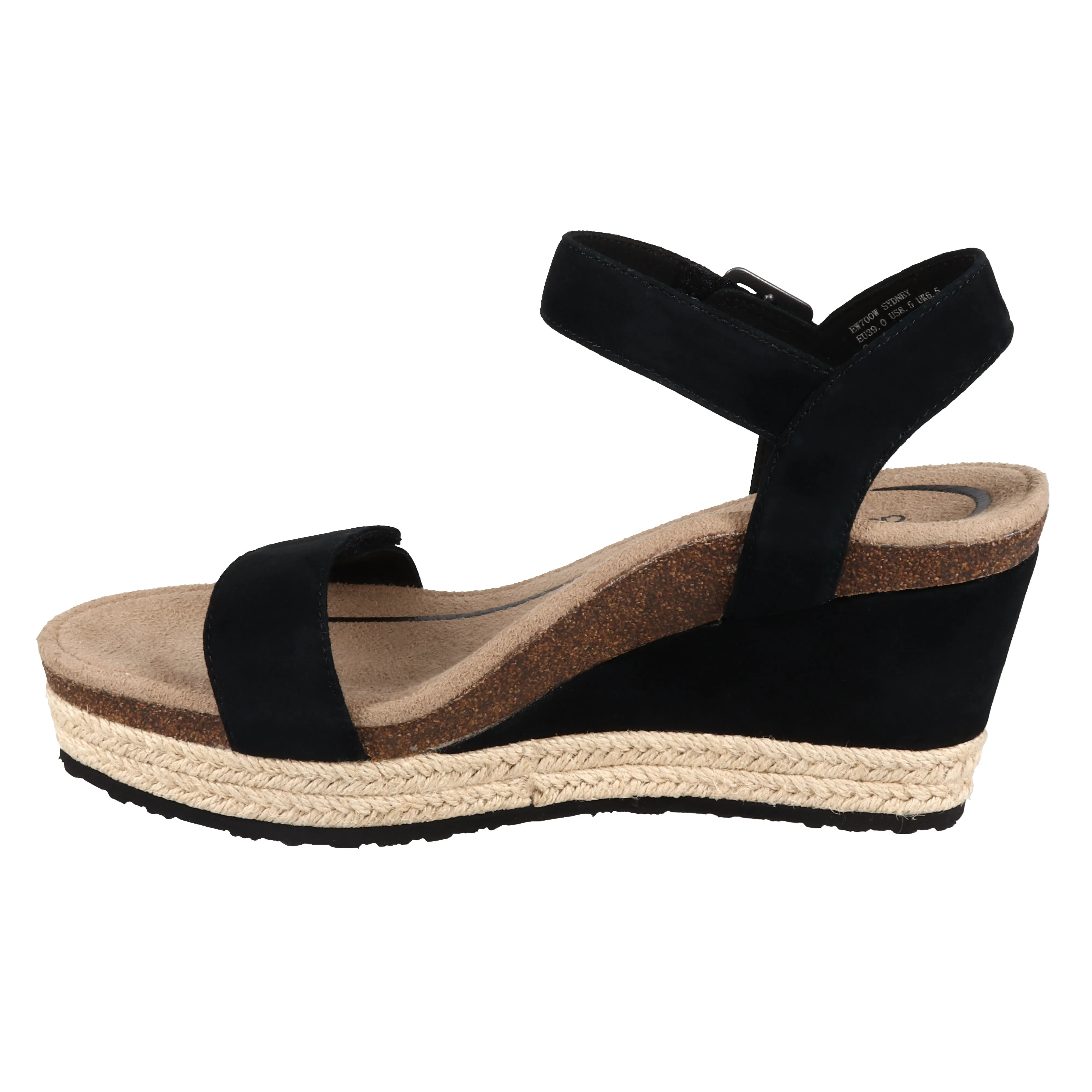Chaussures Aetrex Femmes Sydney pour Femmes