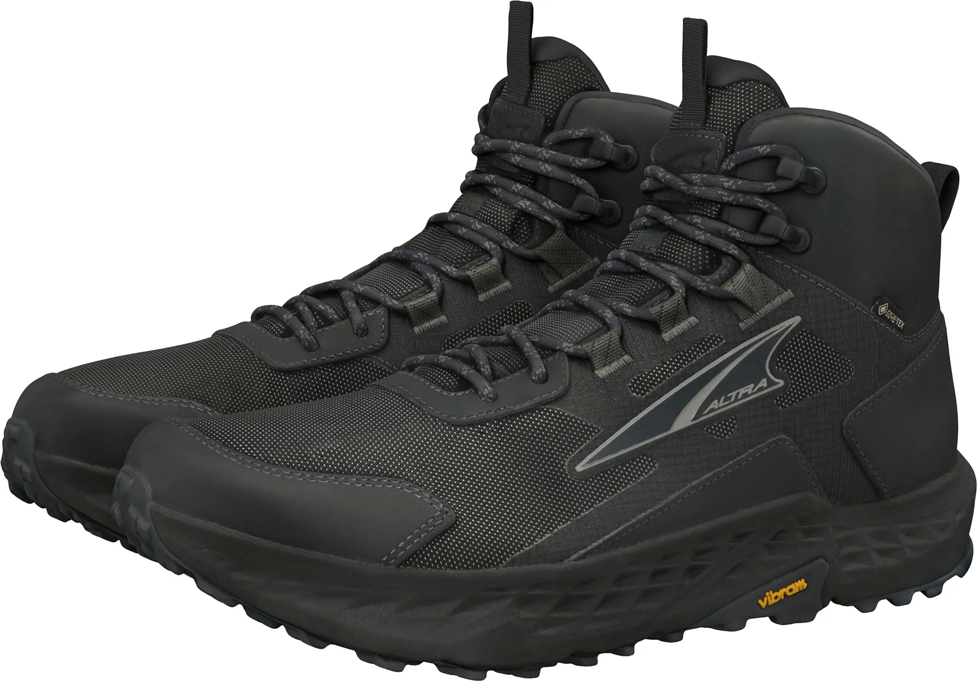 Chaussures Altra Homme Altra Timp 5 Hiker GORE-TEX Bottes de marche pour homme - Noir