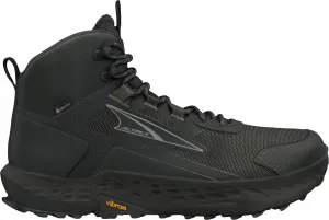 Shoes Altra  Men Altra Timp 5 Hiker GORE-TEX Mens Walking Boots - Black