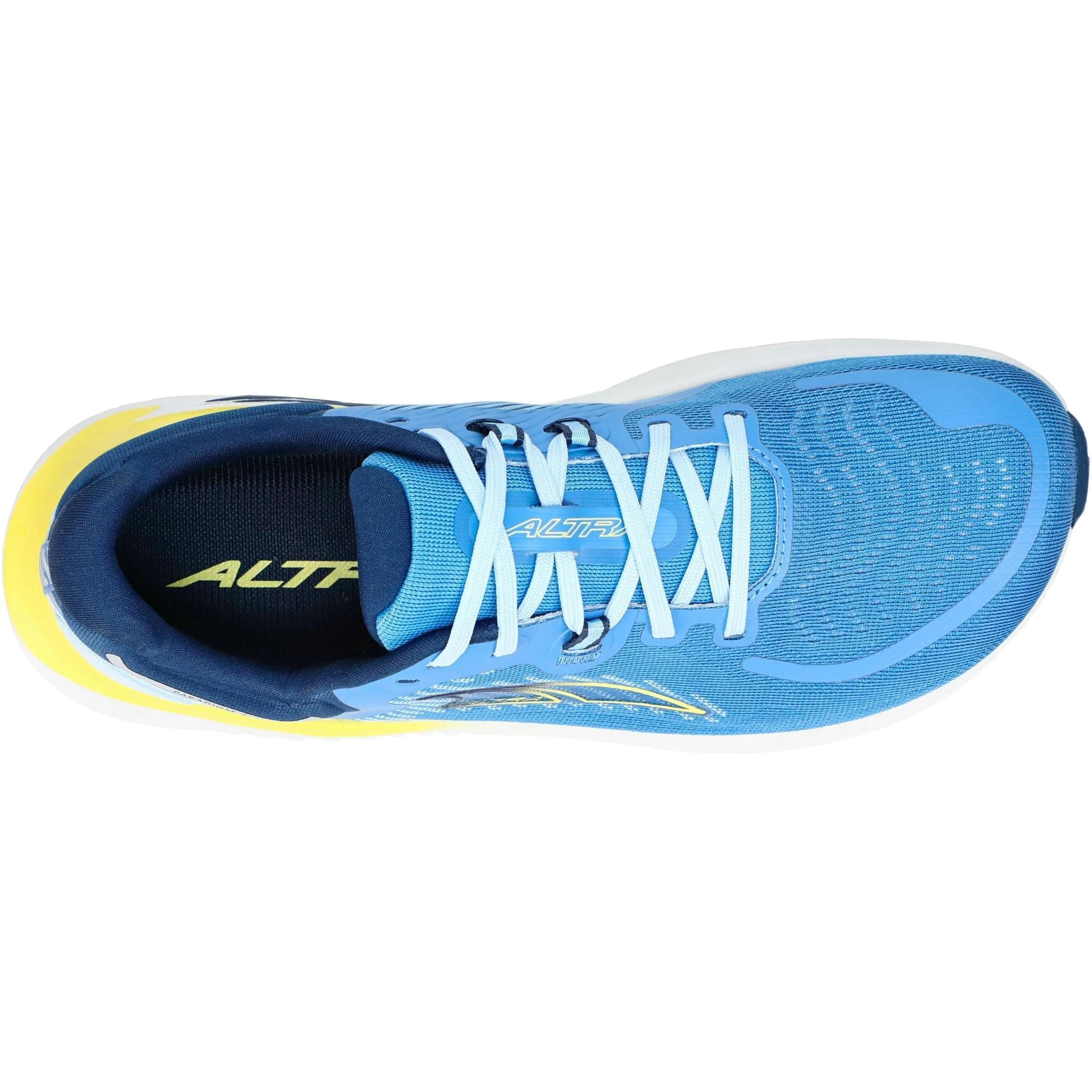 Chaussures de course Altra Paradigm 7 pour femmes - Bleu