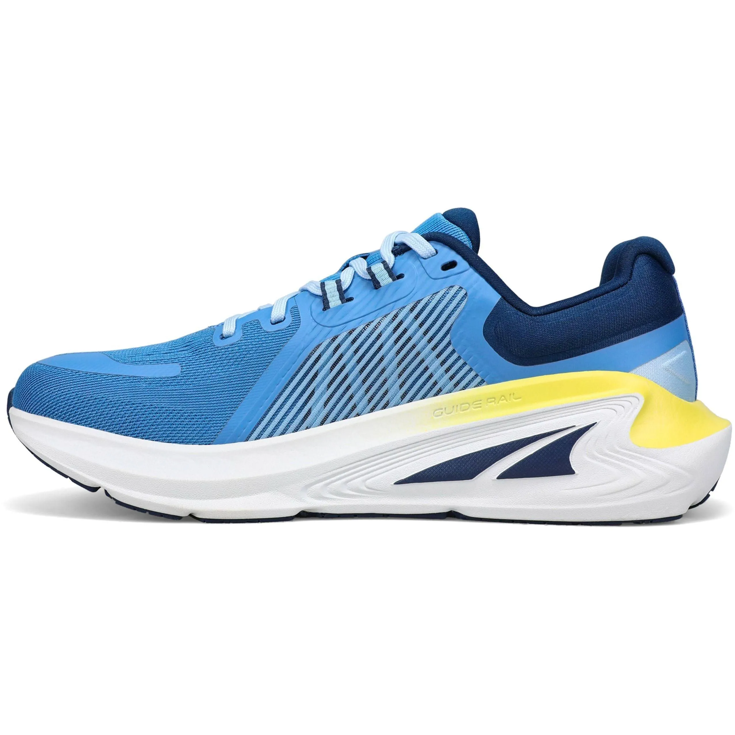 Chaussures de course Altra Paradigm 7 pour femmes - Bleu