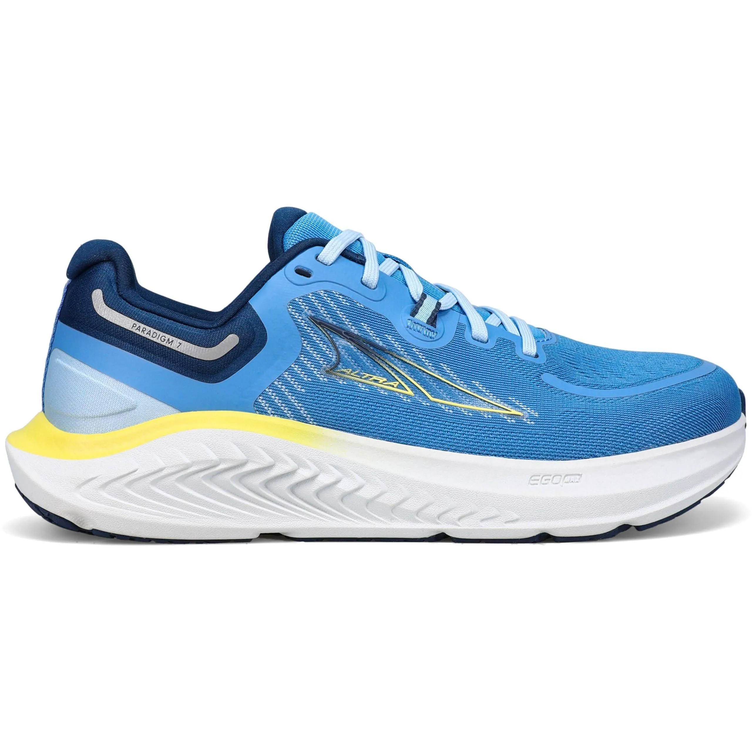 Chaussures de course Altra Paradigm 7 pour femmes - Bleu