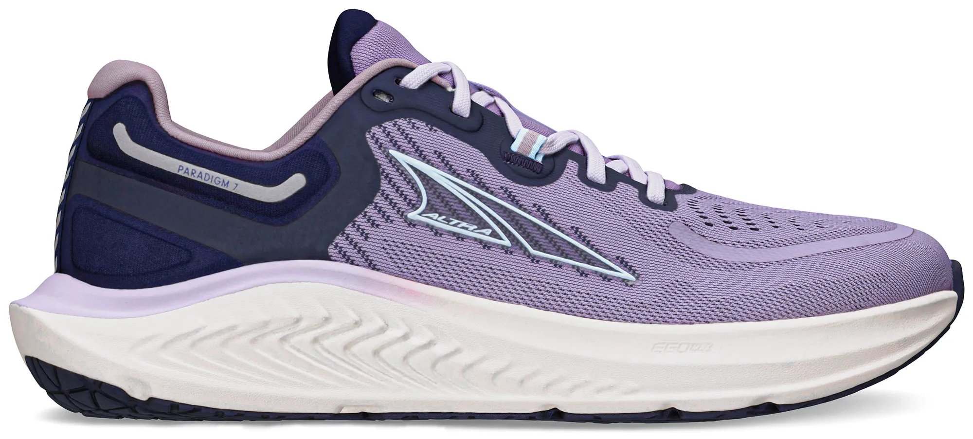 Chaussures de course Altra Paradigm 7 pour femmes - Violet