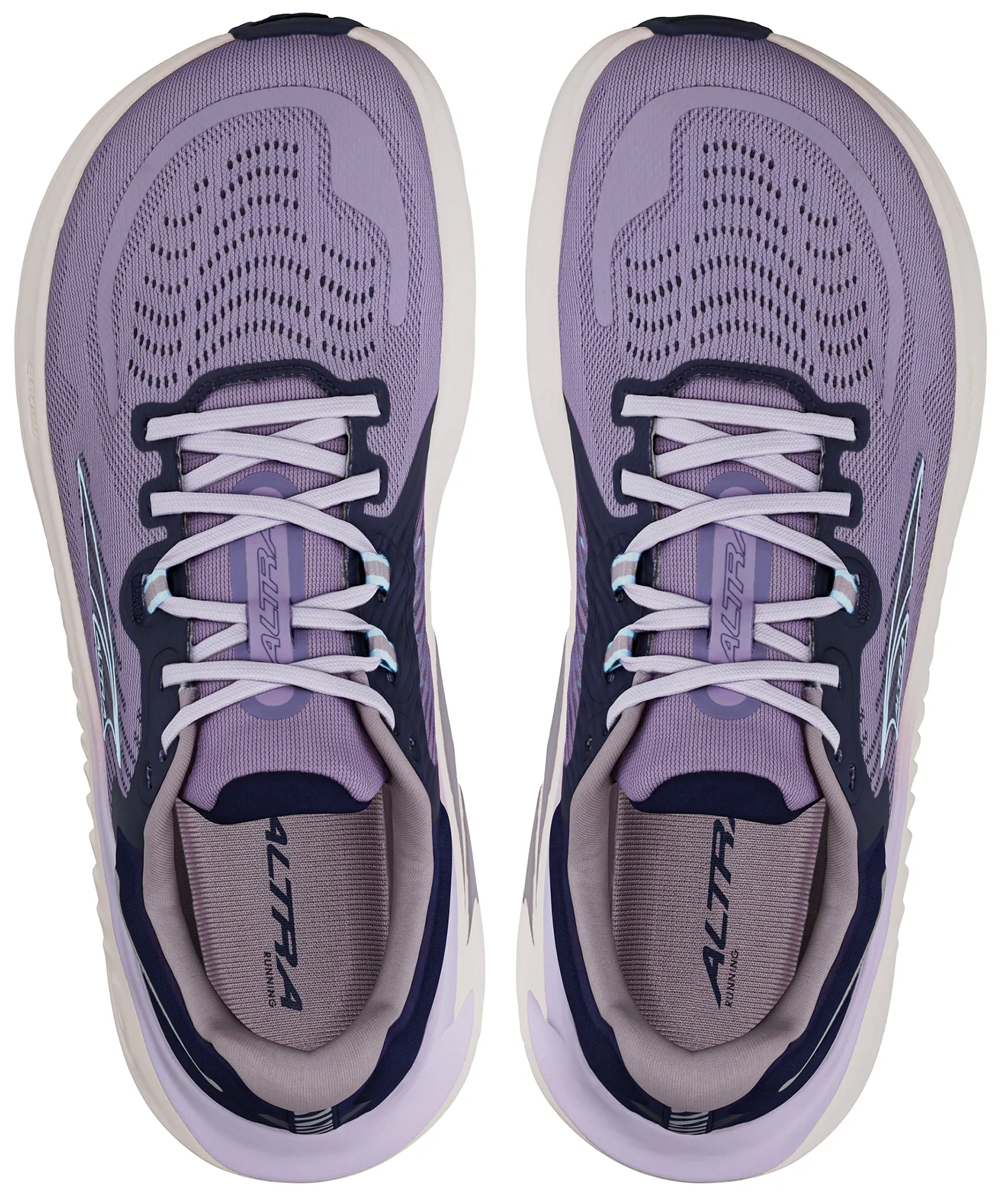 Chaussures de course Altra Paradigm 7 pour femmes - Violet
