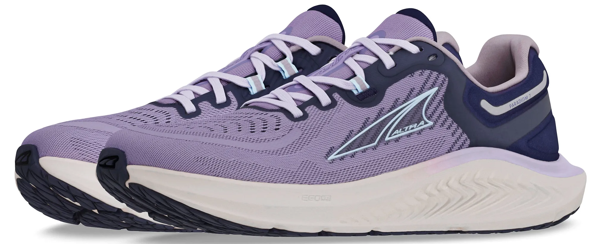 Chaussures de course Altra Paradigm 7 pour femmes - Violet
