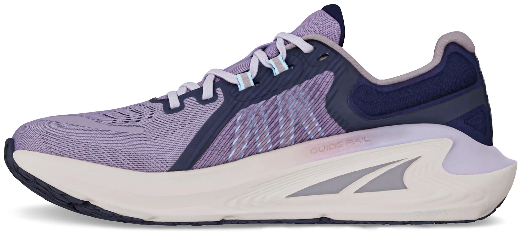 Chaussures de course Altra Paradigm 7 pour femmes - Violet
