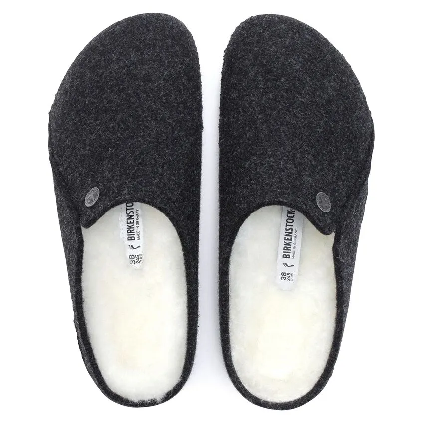 Chaussures Birkenstock Zermatt pour Homme avec Doublure