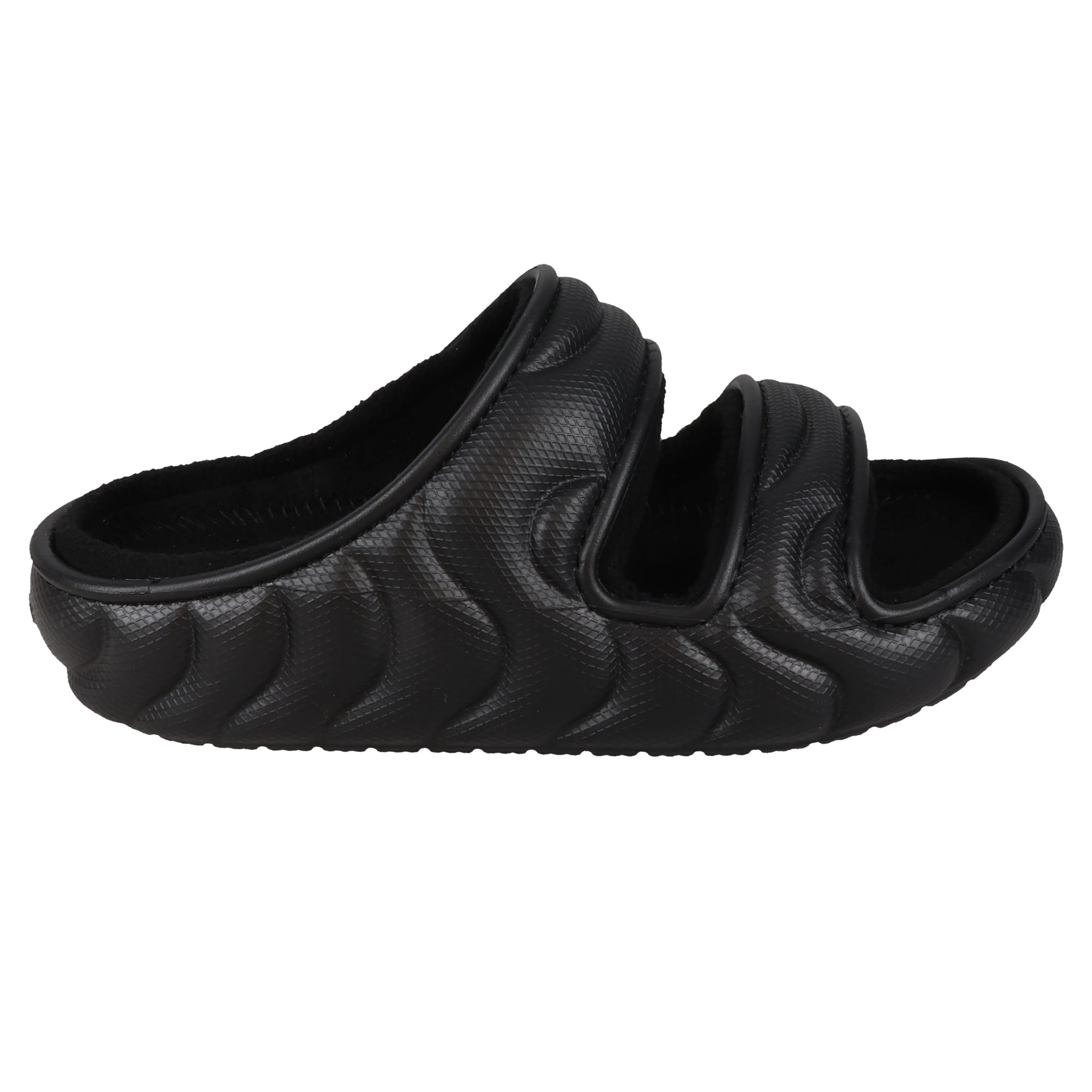 Sandales Cozzzy Overpuff pour Femme Crocs