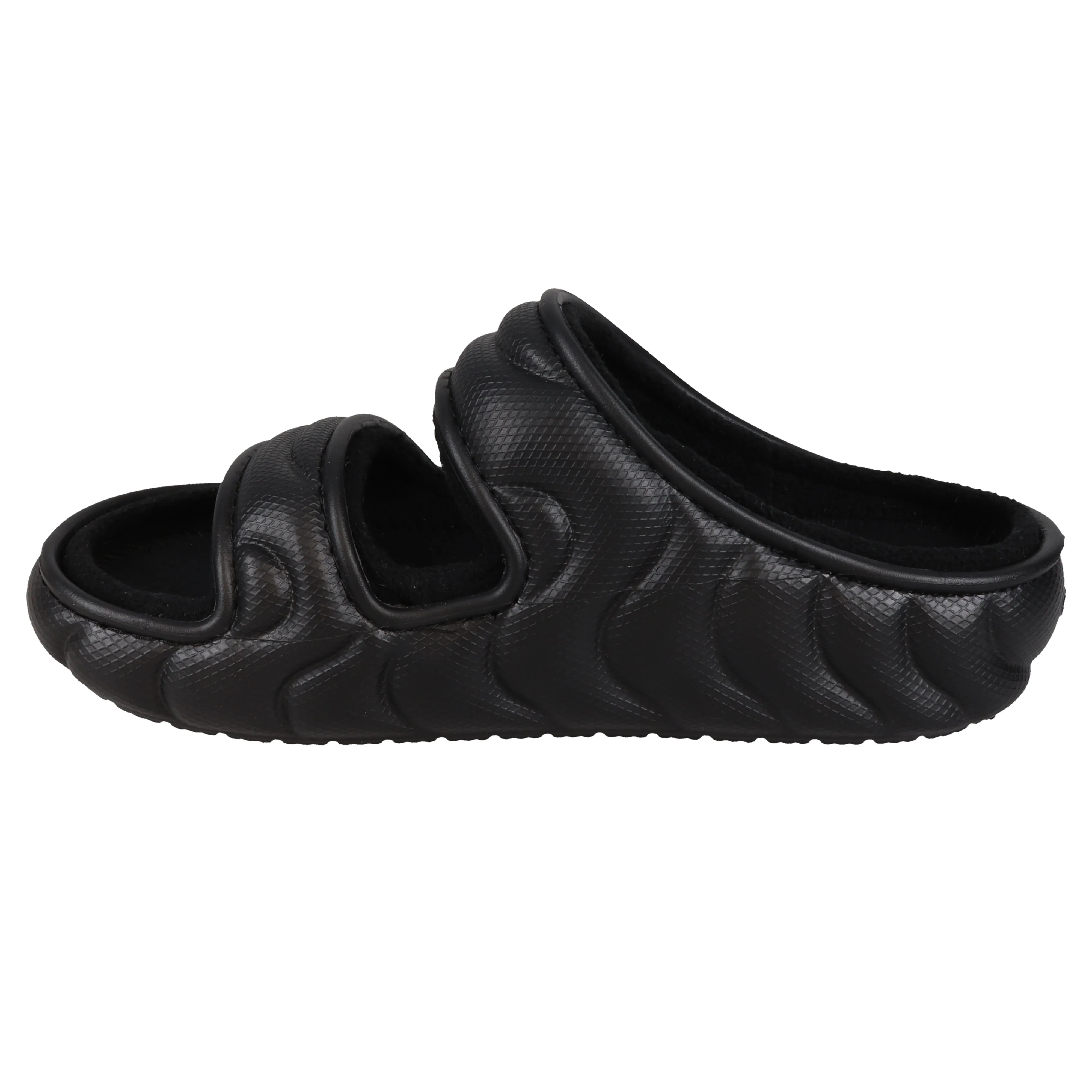 Sandales Cozzzy Overpuff pour Femme Crocs