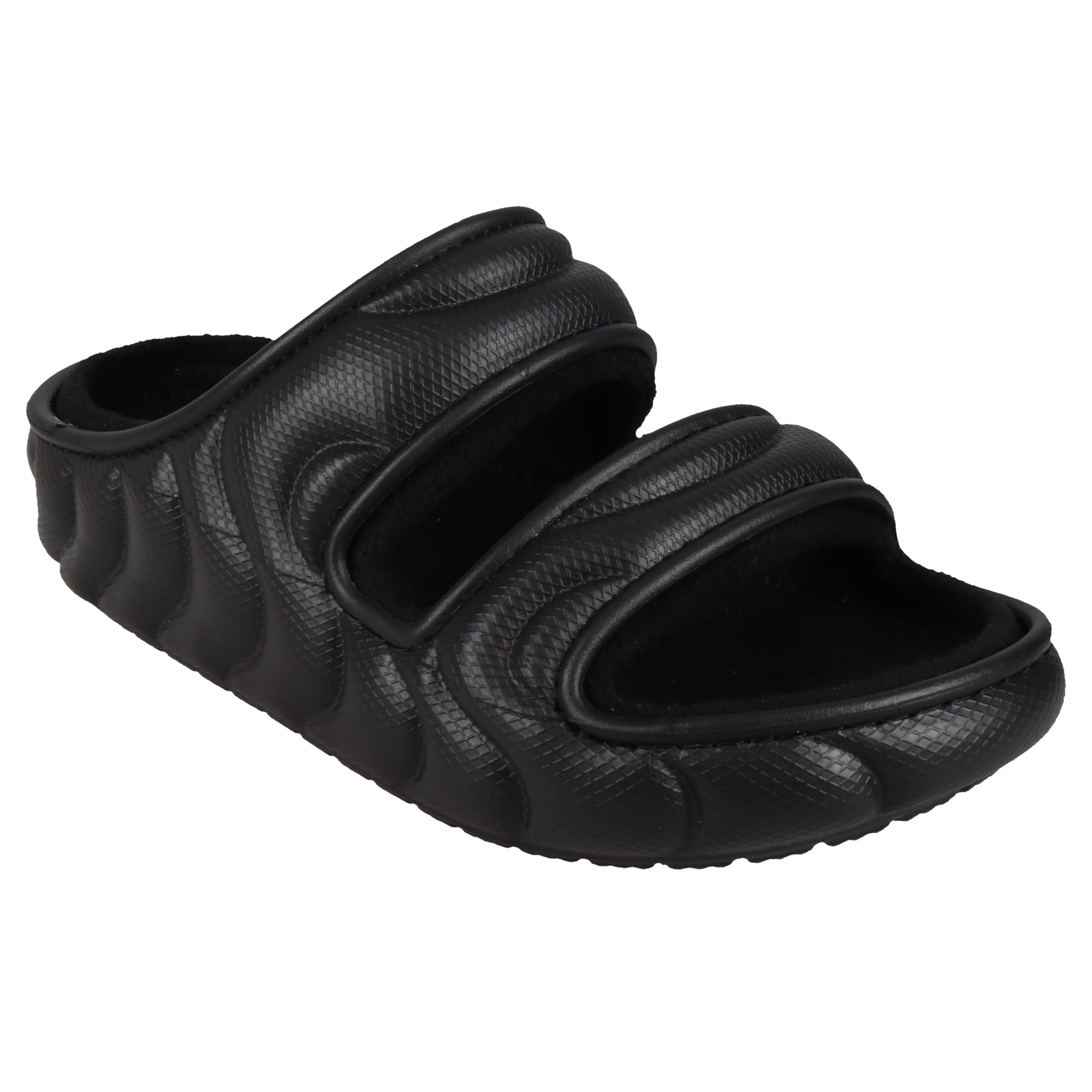 Sandales Cozzzy Overpuff pour Femme Crocs