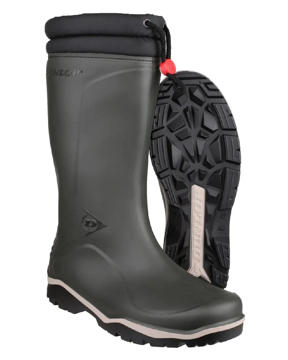 Chaussures Dunlop Dunlop Blizzard Bottes en caoutchouc