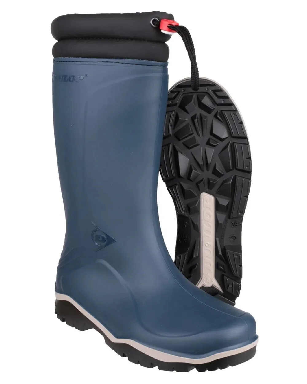 Chaussures Dunlop Dunlop Blizzard Bottes en caoutchouc