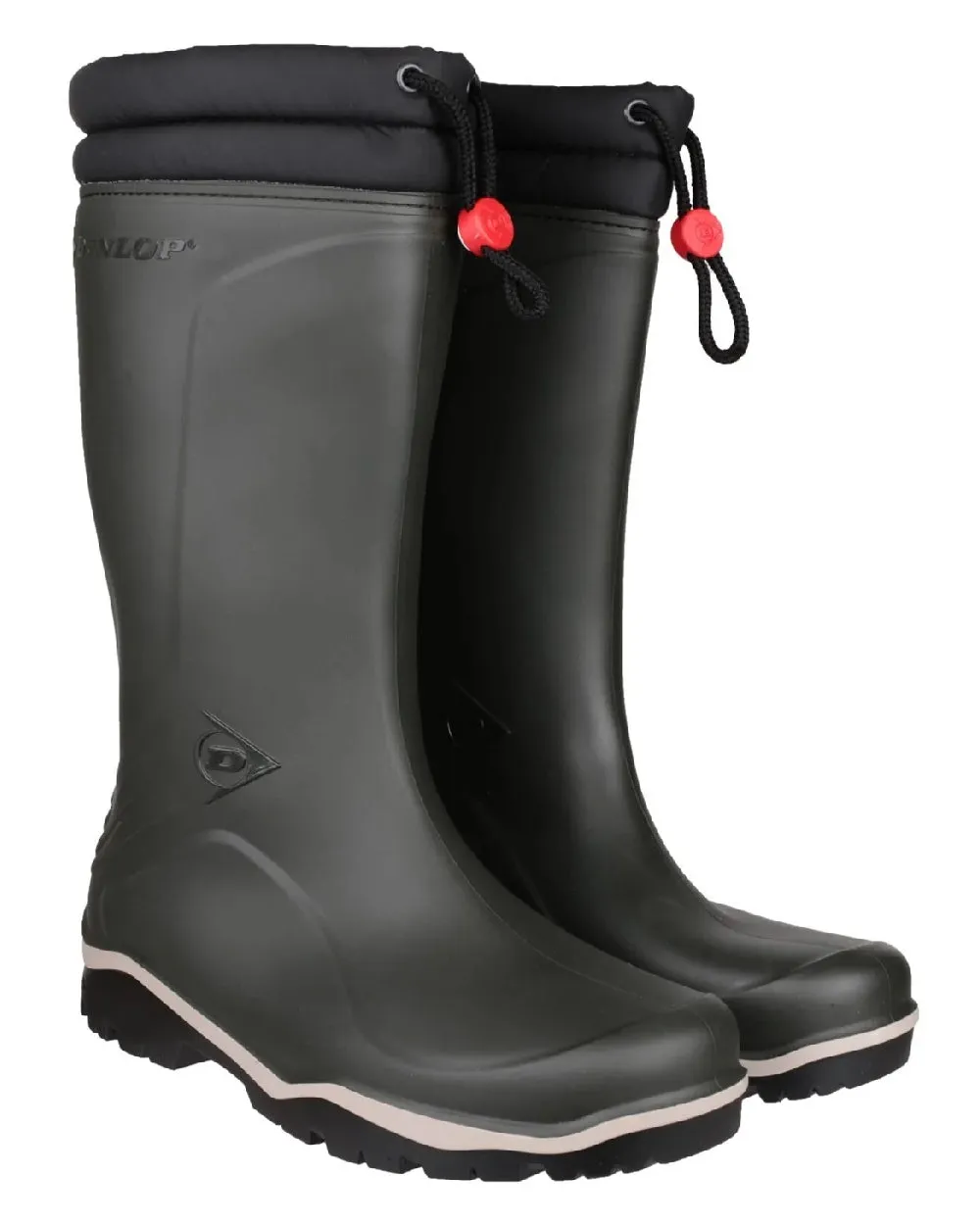 Chaussures Dunlop Dunlop Blizzard Bottes en caoutchouc