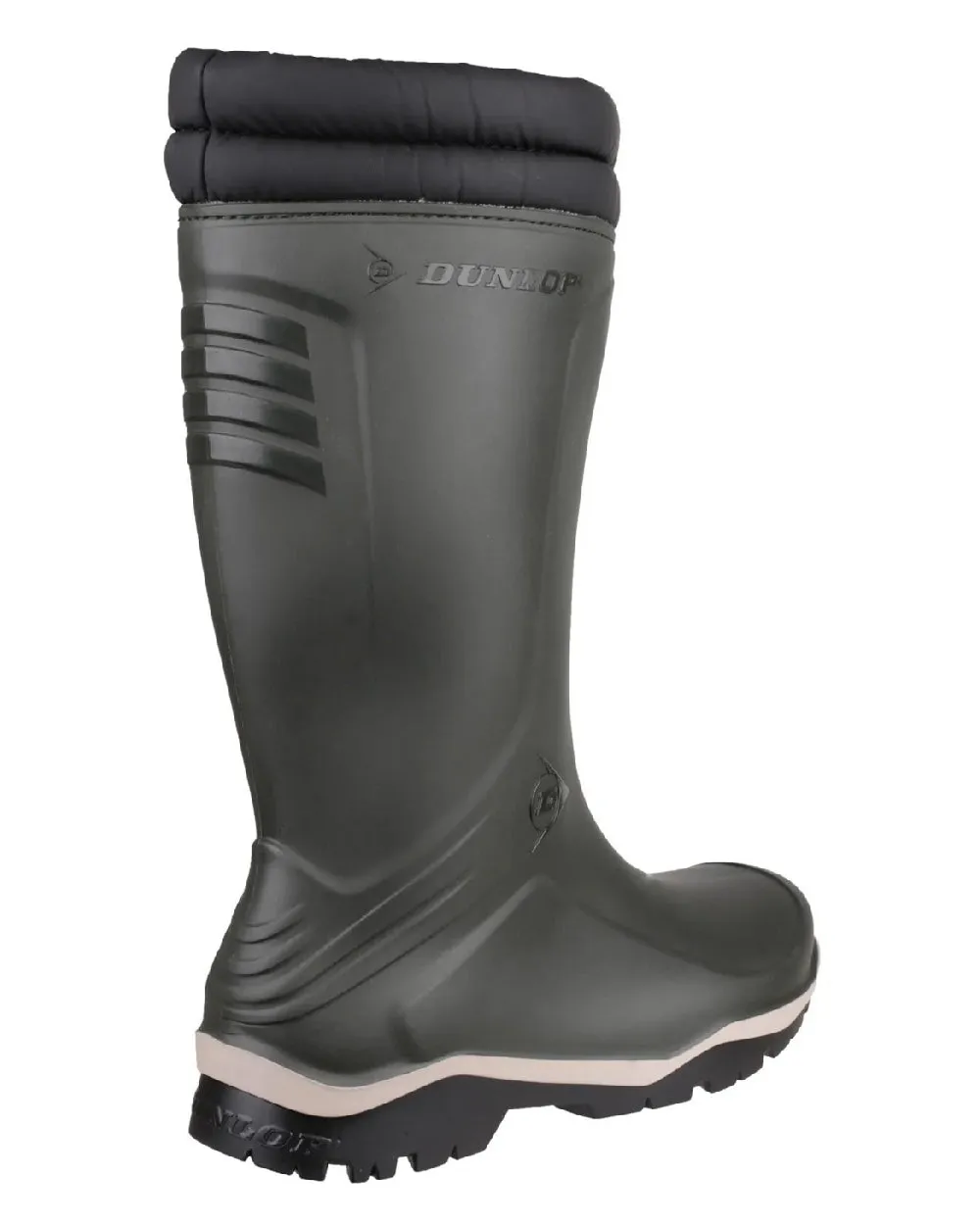 Chaussures Dunlop Dunlop Blizzard Bottes en caoutchouc