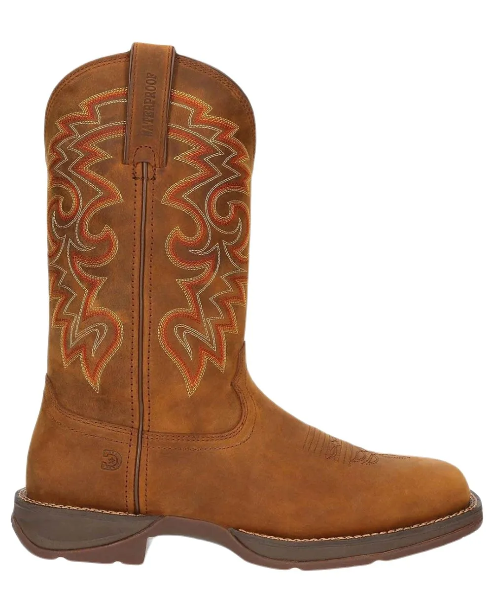 Chaussures Durango Durango Bottes western imperméables Rebel pour homme