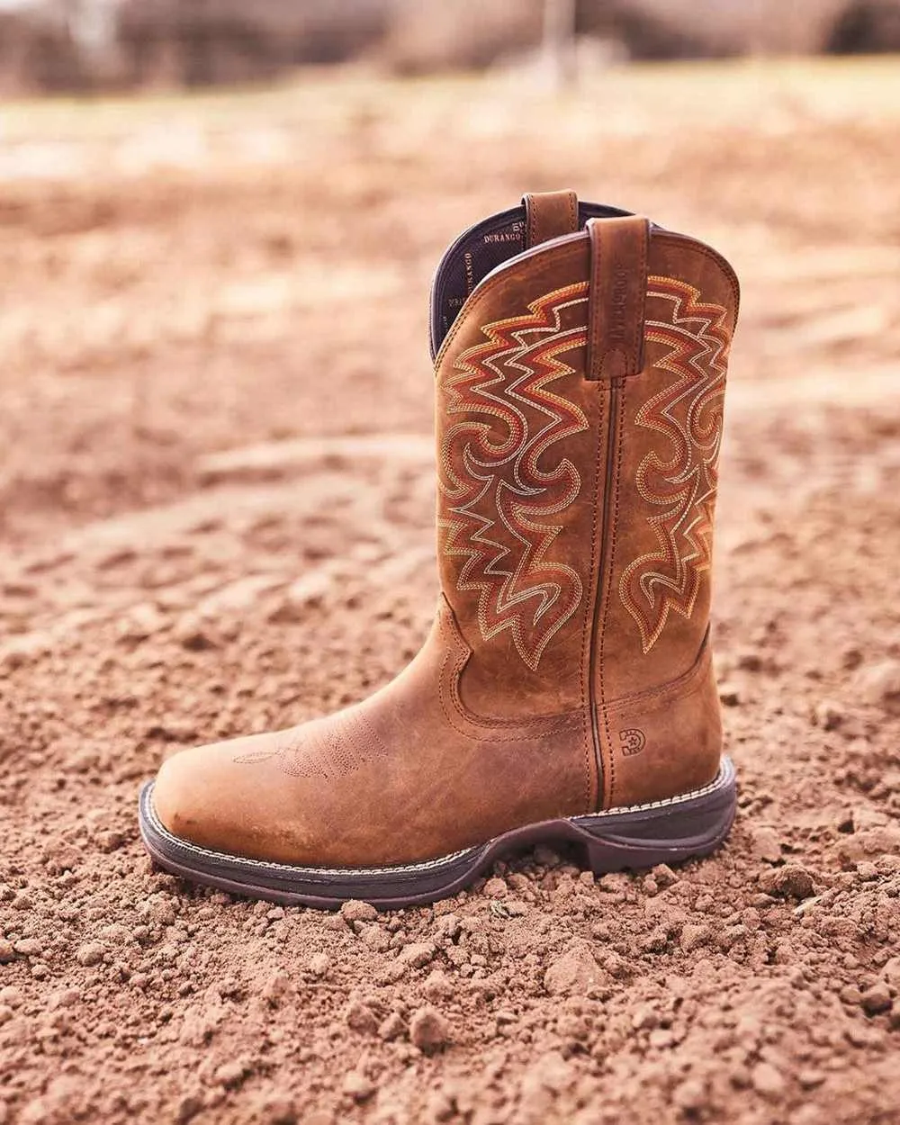 Chaussures Durango Durango Bottes western imperméables Rebel pour homme