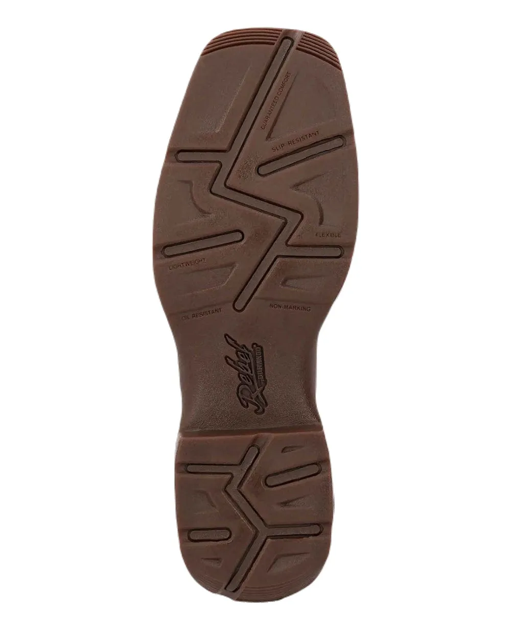 Chaussures Durango Durango Bottes western imperméables Rebel pour homme