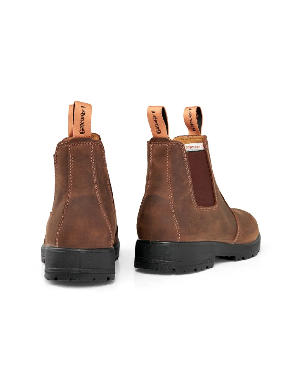 Chaussures Gateway1 Gateway1 SD Bottes Chelsea à enfiler 6