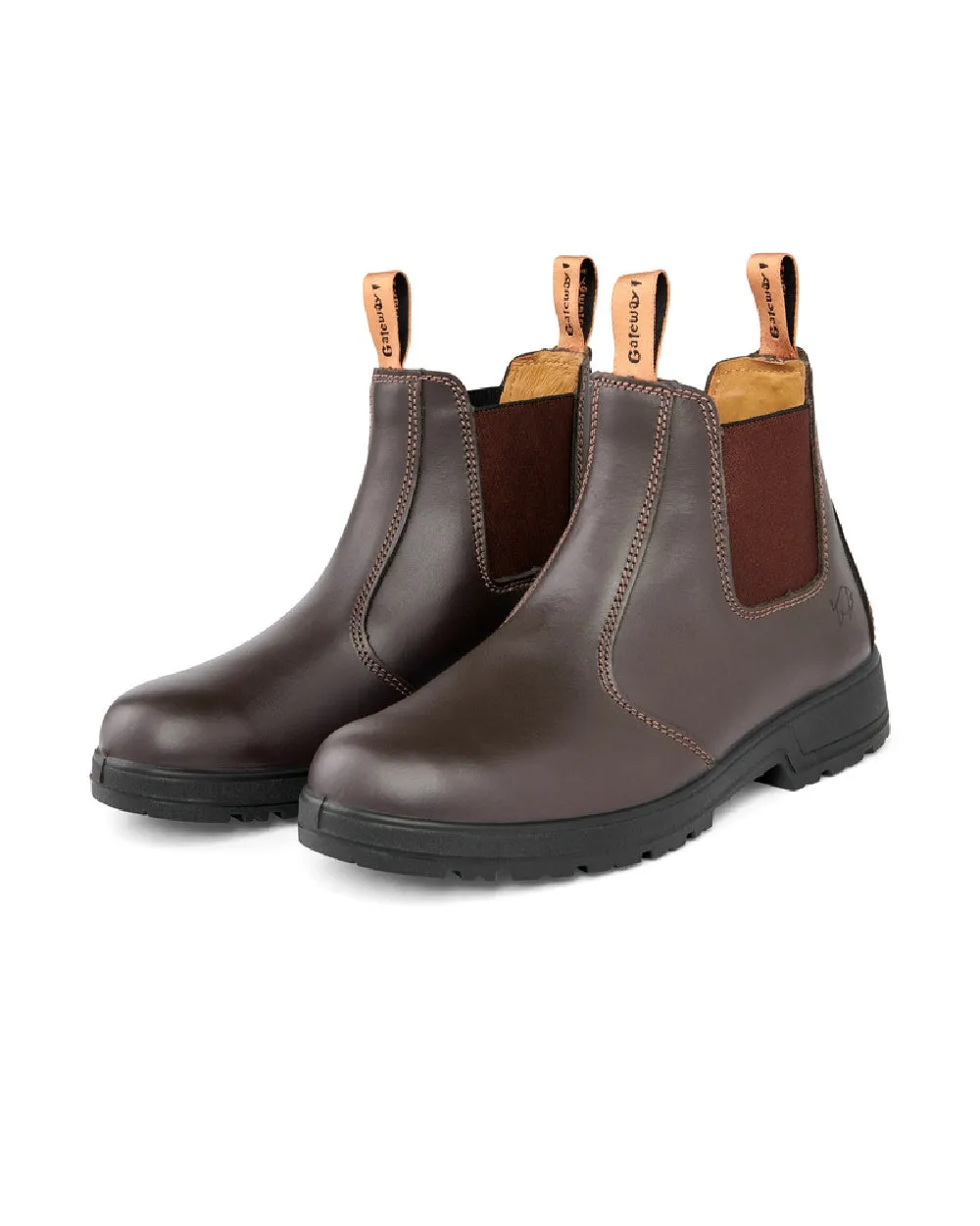 Chaussures Gateway1 Gateway1 SD Bottes Chelsea à enfiler 6