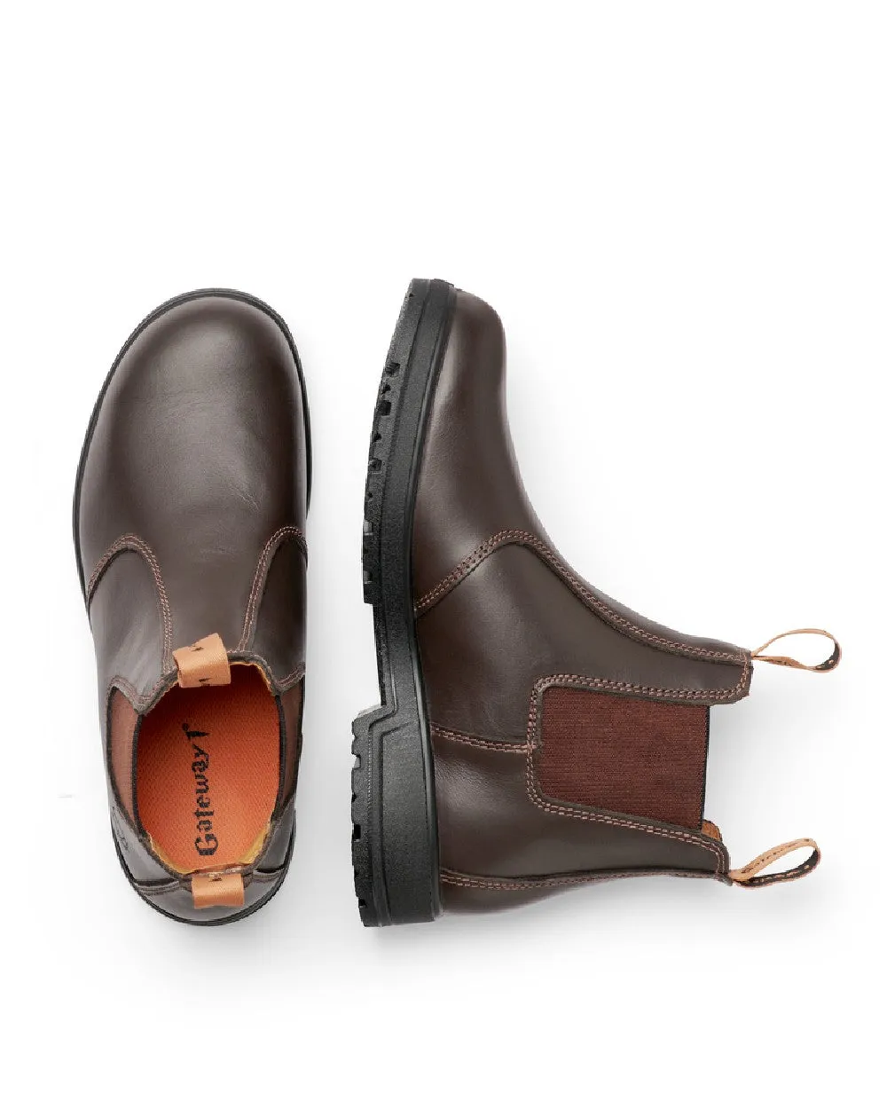 Chaussures Gateway1 Gateway1 SD Bottes Chelsea à enfiler 6