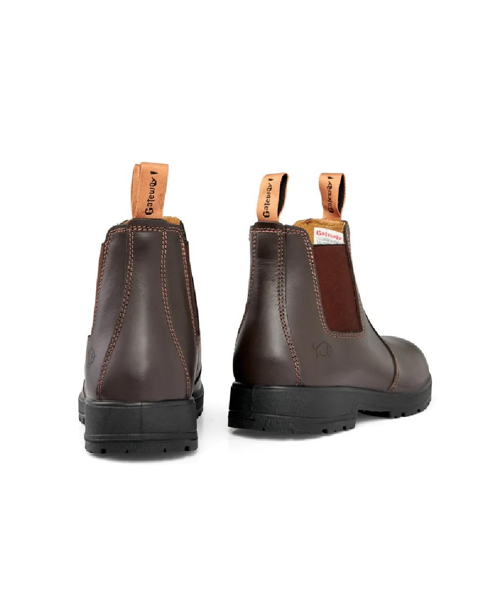 Chaussures Gateway1 Gateway1 SD Bottes Chelsea à enfiler 6