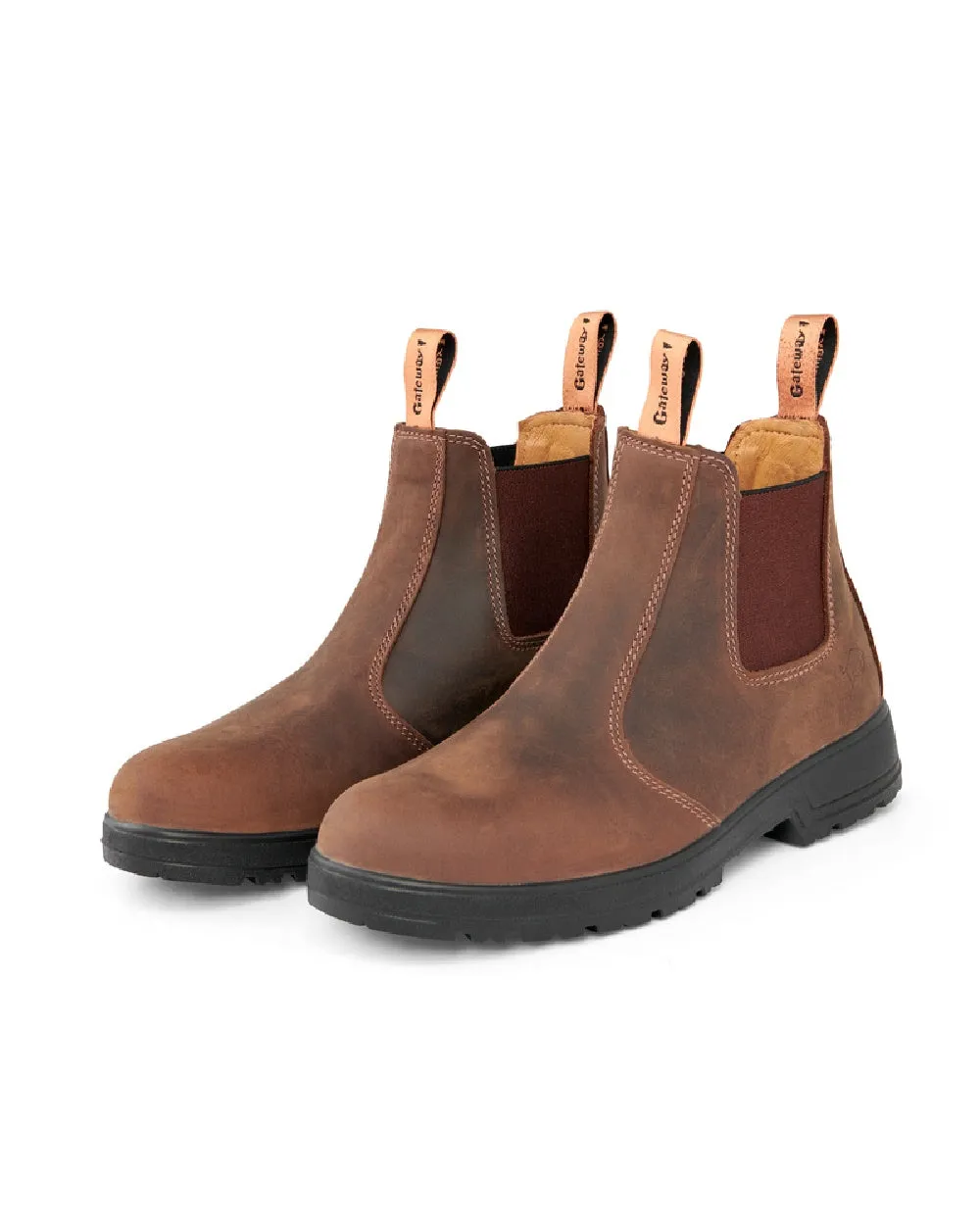 Chaussures Gateway1 Gateway1 SD Bottes Chelsea à enfiler 6